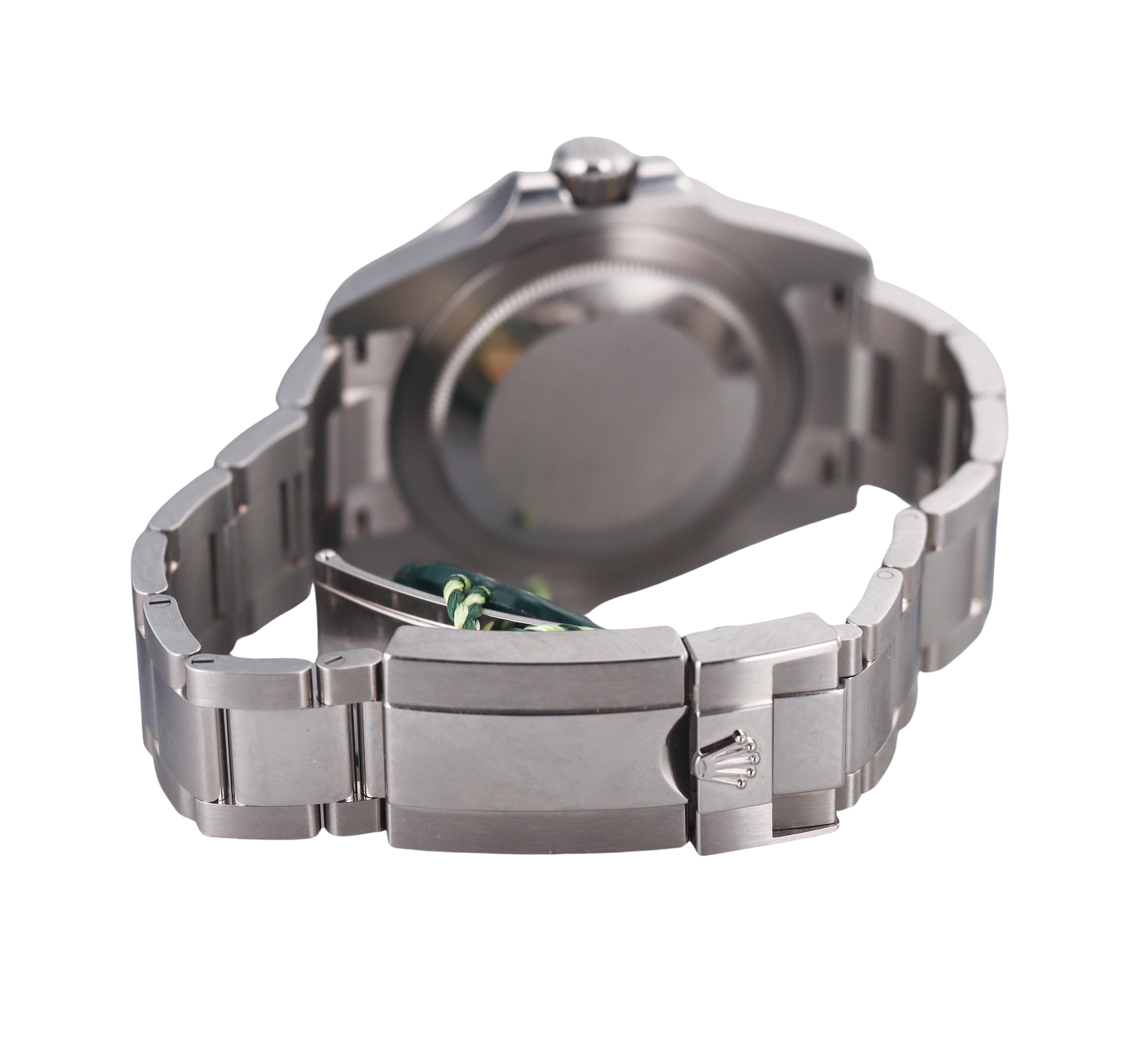 Rolex GMT-Master II Stainless Steel Sprite Men's Watch 126720