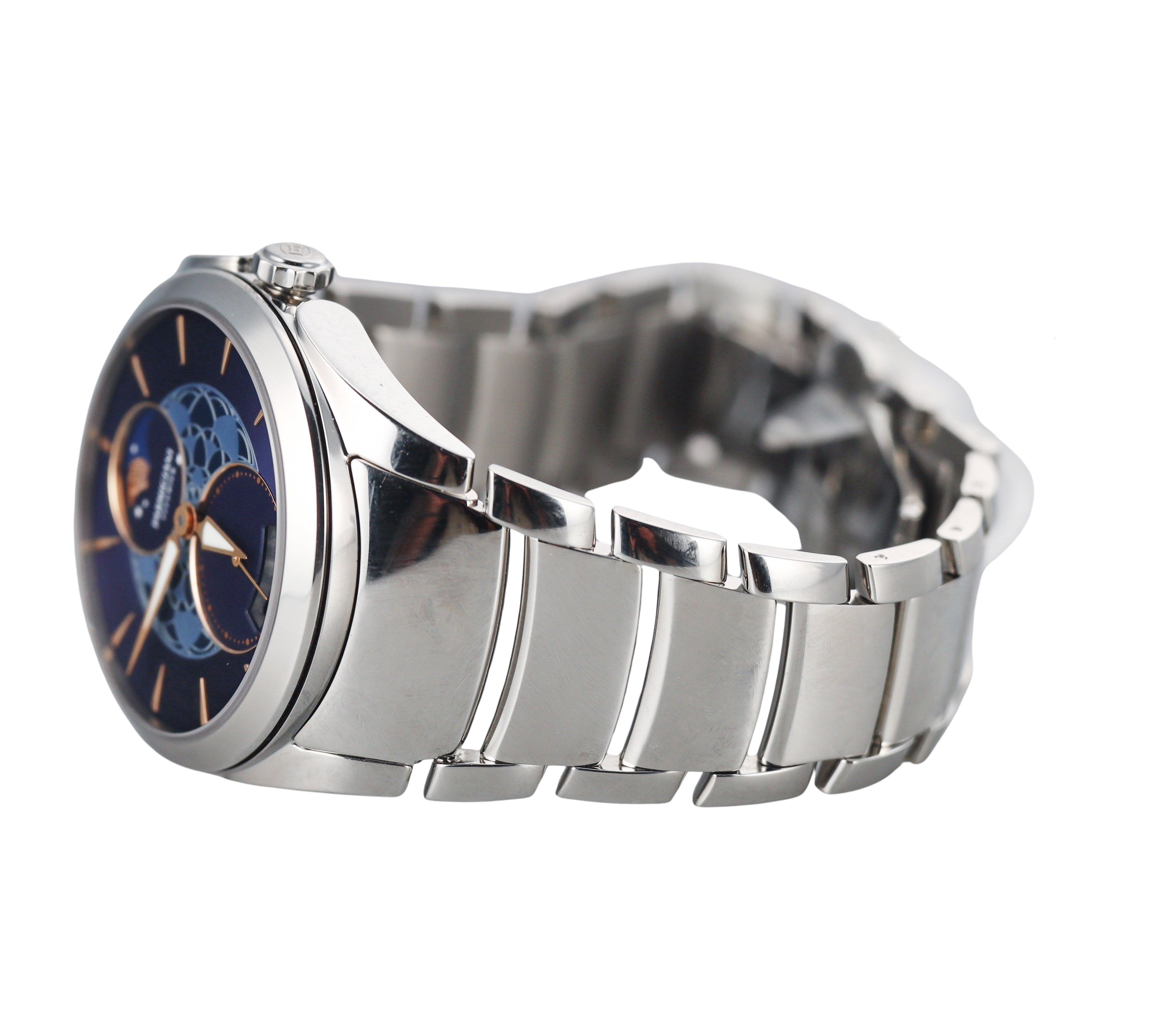 Parmigiani Fleurier Tonda Metropolitaine Selene Watch PFC283-0002500-B00002-1