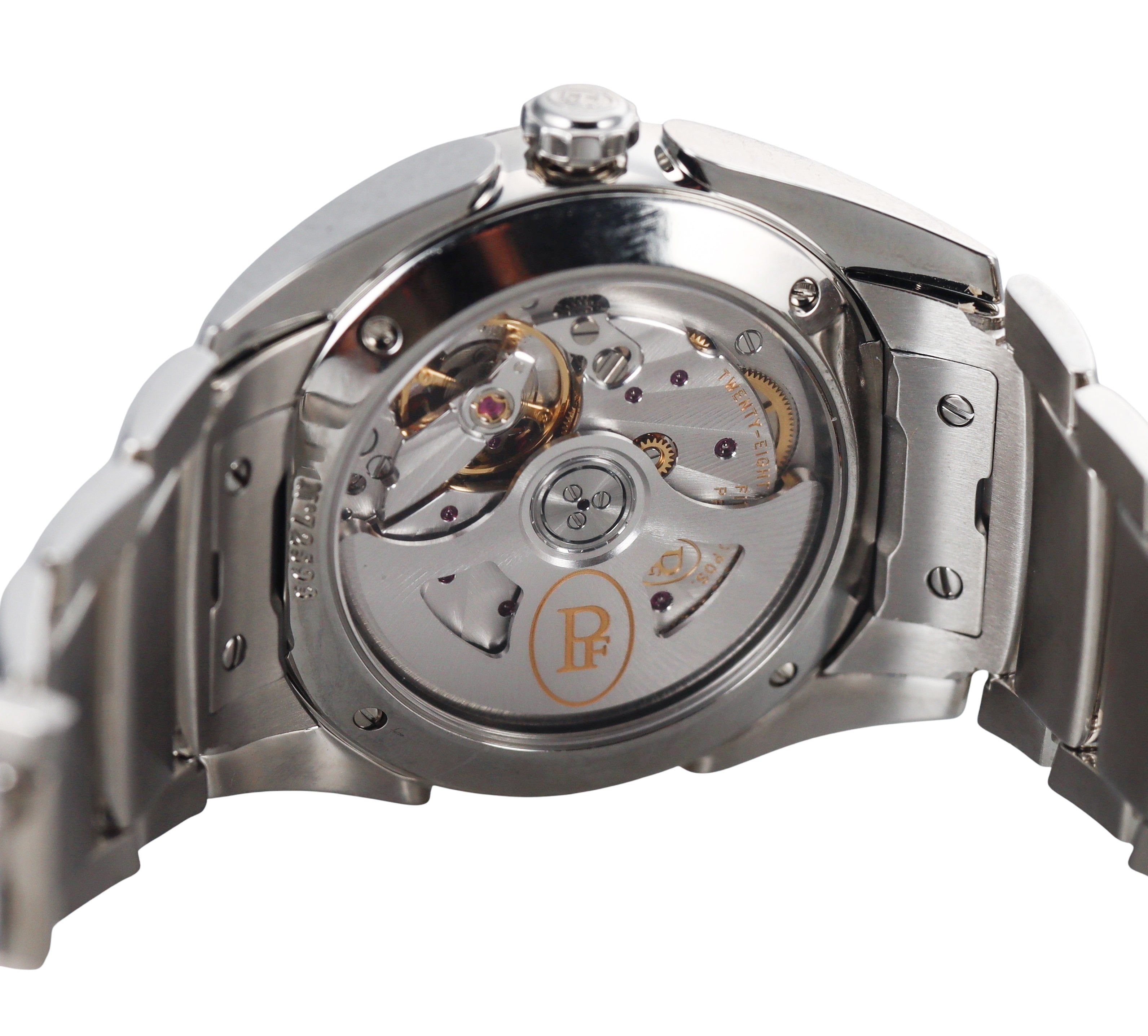 Parmigiani Fleurier Tonda Metropolitaine Selene Watch PFC283-0002500-B00002-1