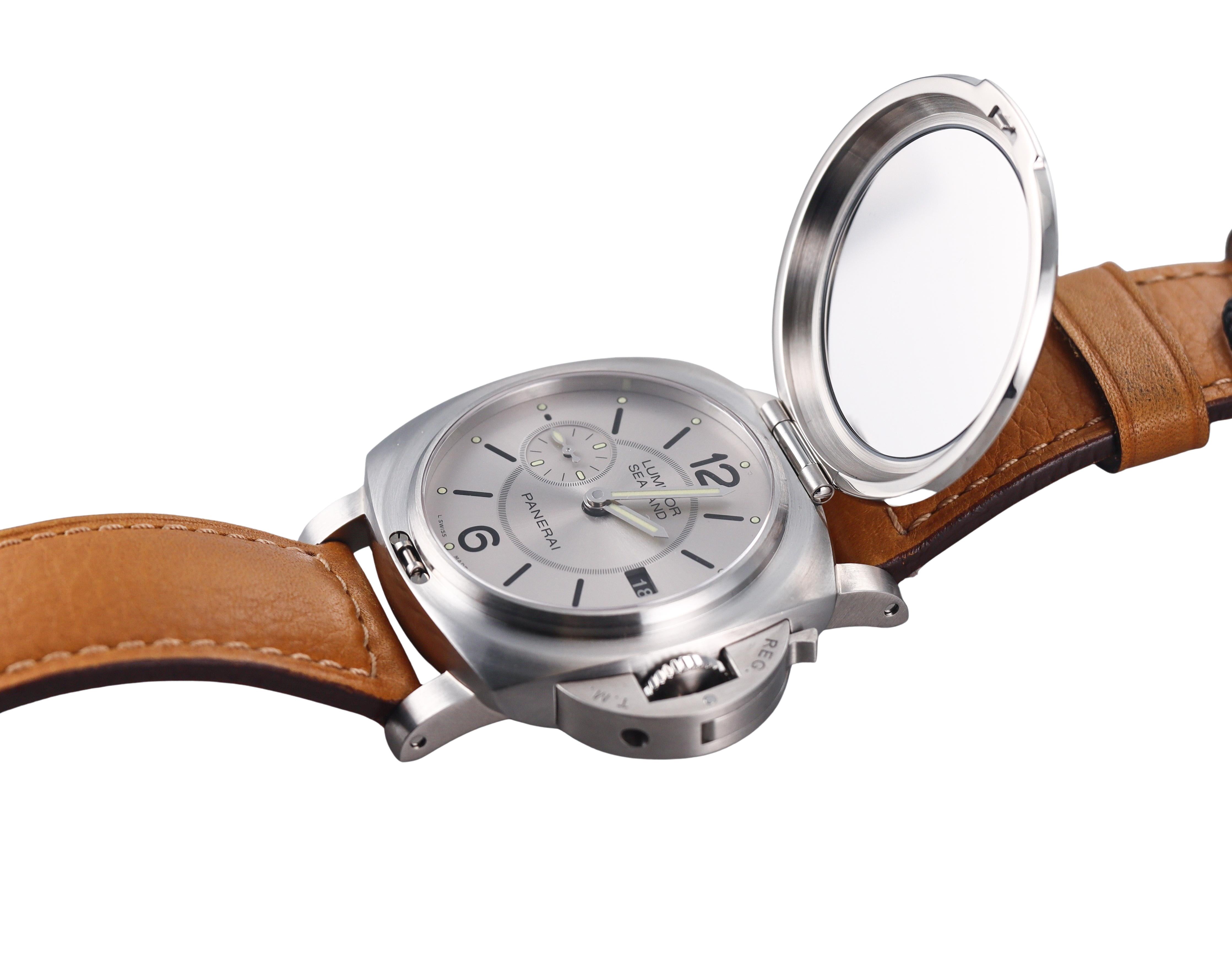 Panerai Luminor Sealand Limited Edition Automatic Watch PAM00852