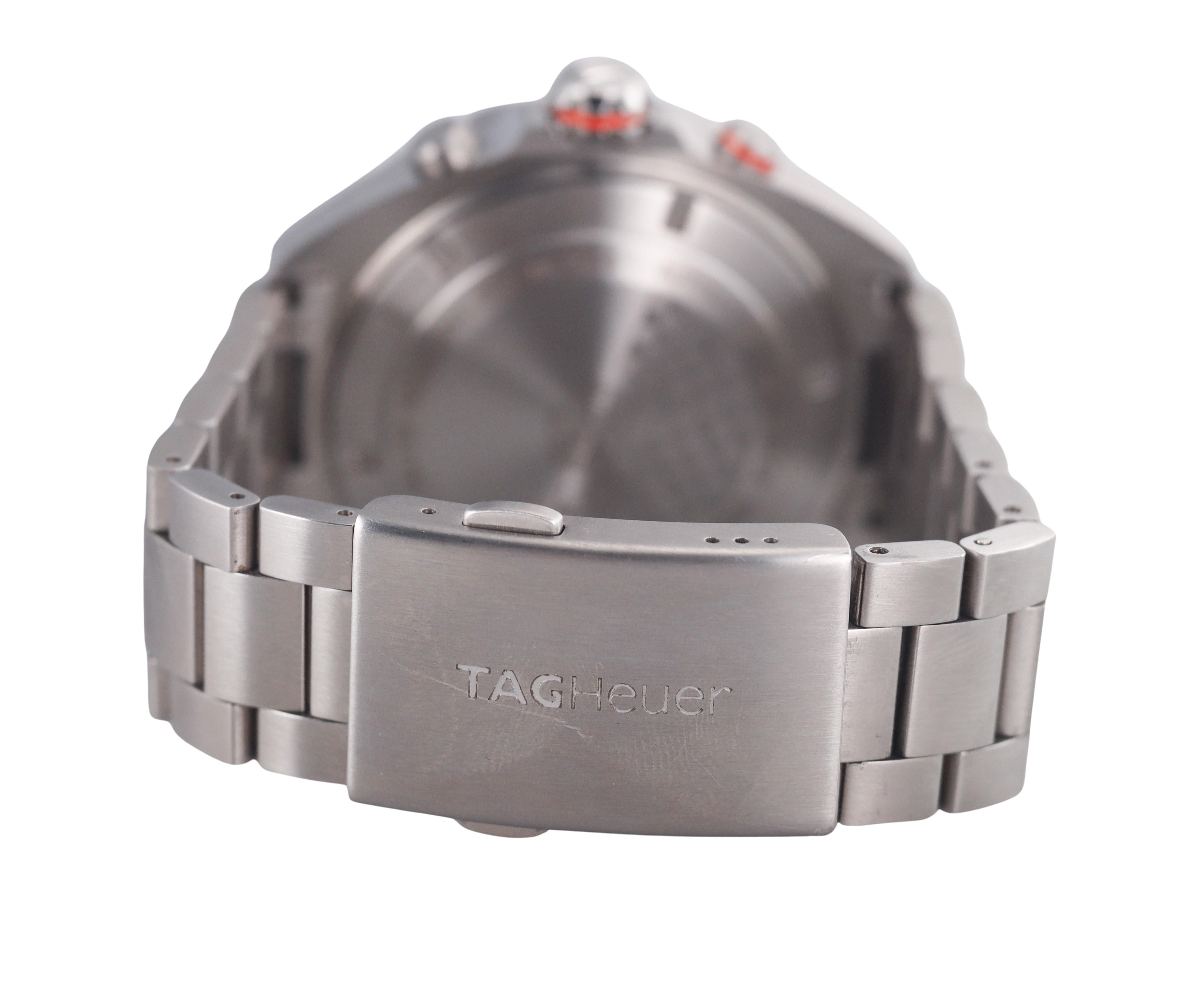 TAG Heuer Formula 1 Chronograph Automatic Watch CAZ201H