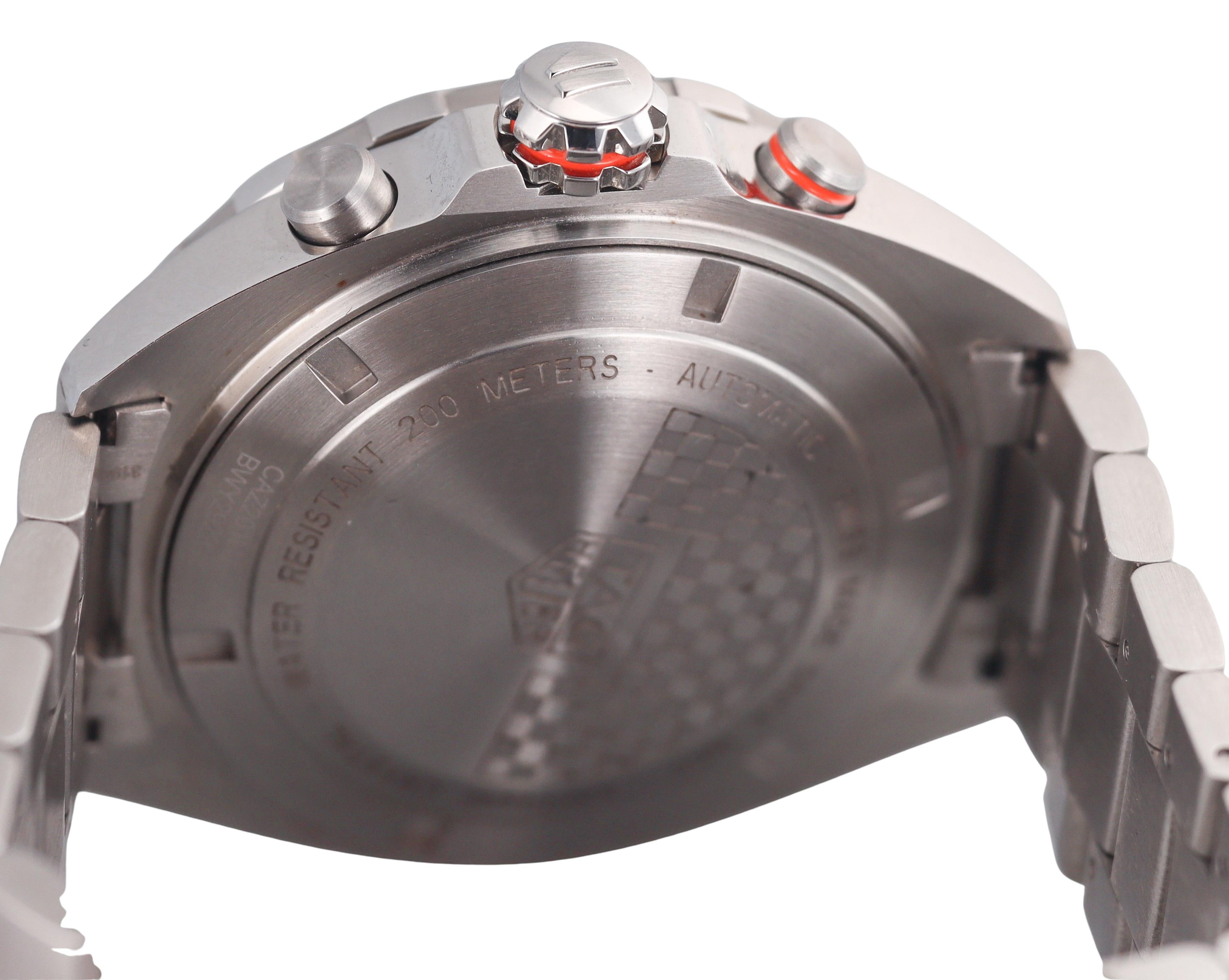 TAG Heuer Formula 1 Chronograph Automatic Watch CAZ201H