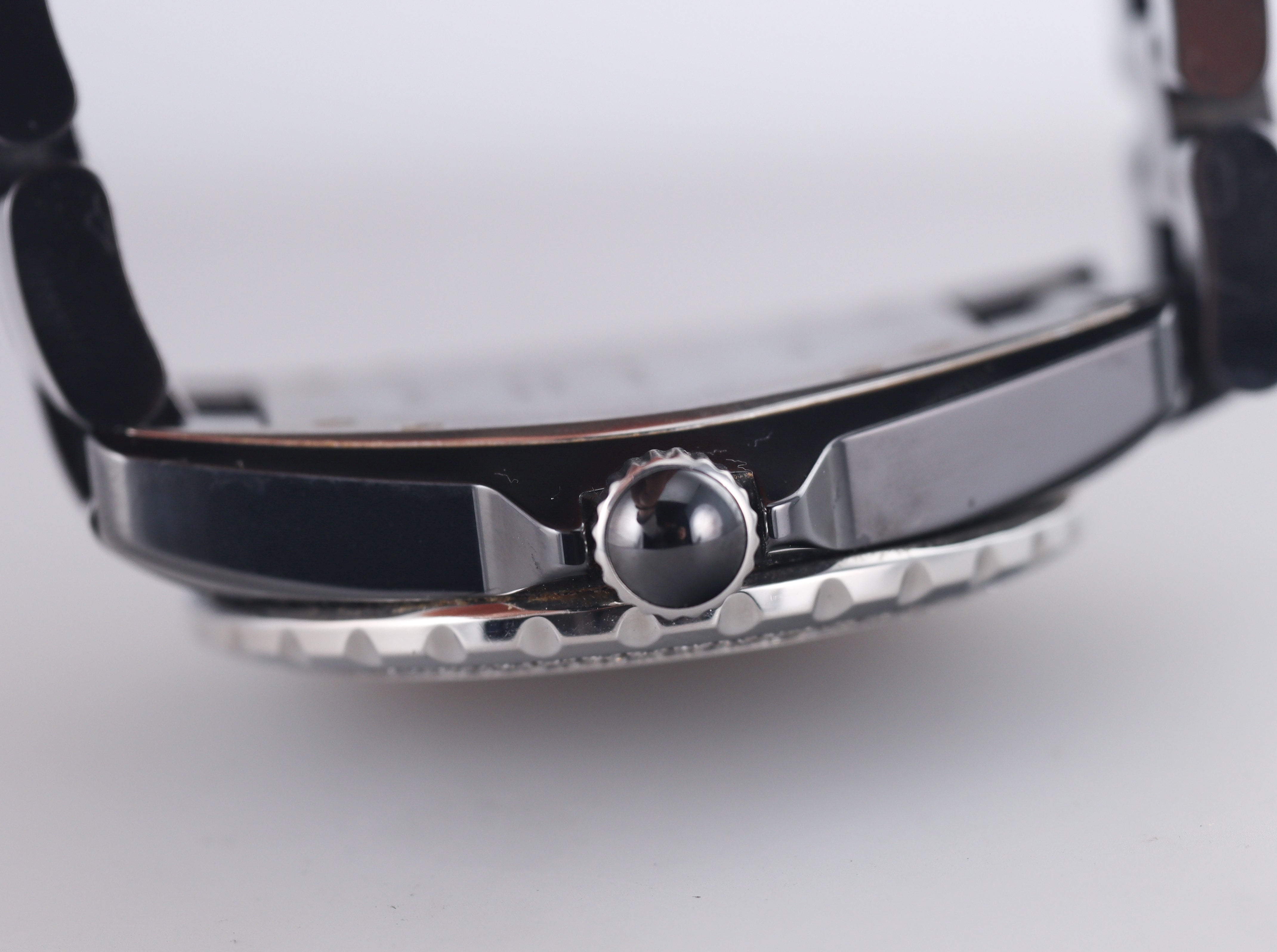Chanel J12 Diamond Ceramic Watch H0950