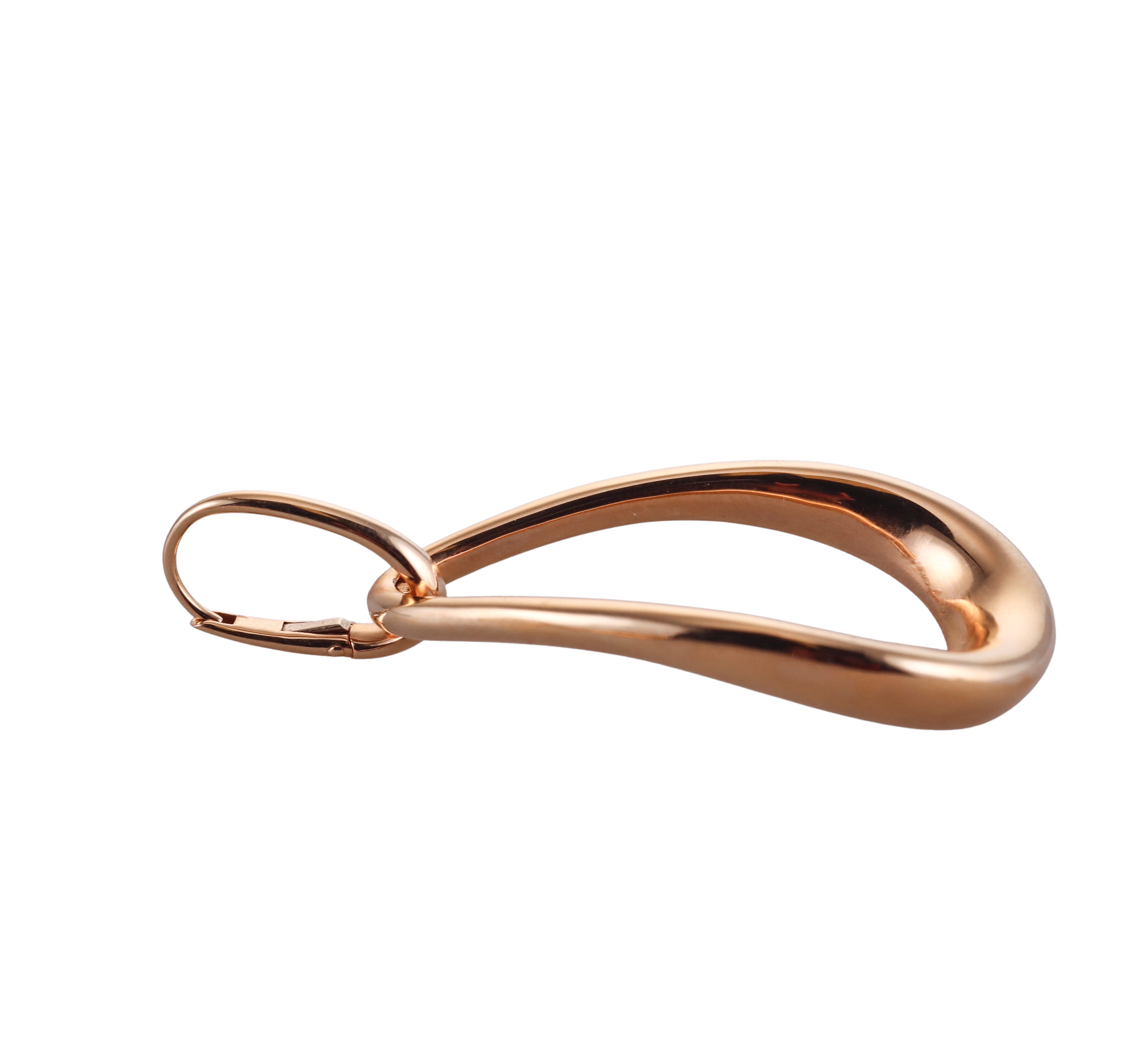 Pomellato Fantina Rose Gold Earrings