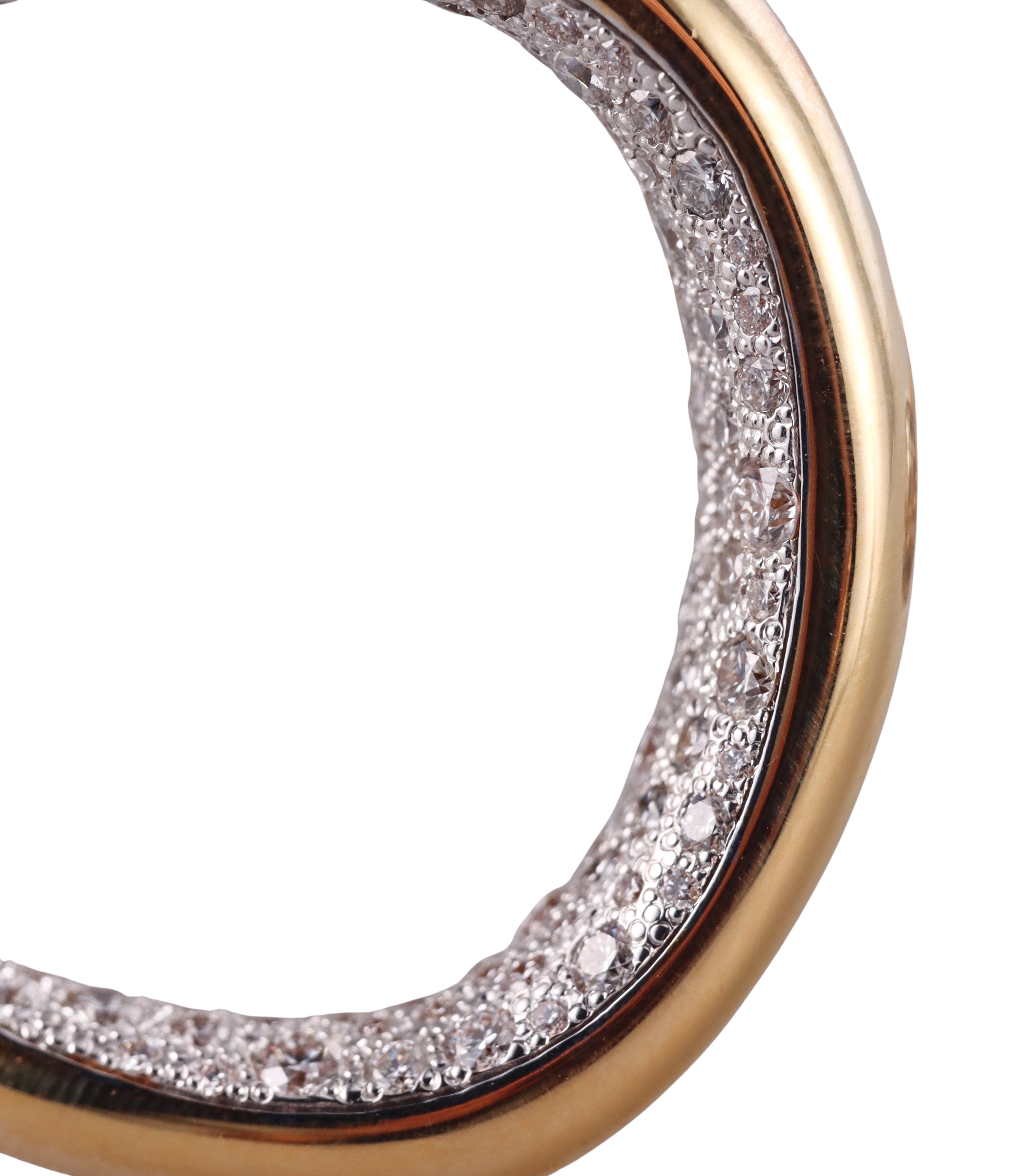 Pomellato Fantina Rose Gold Diamond Bracelet