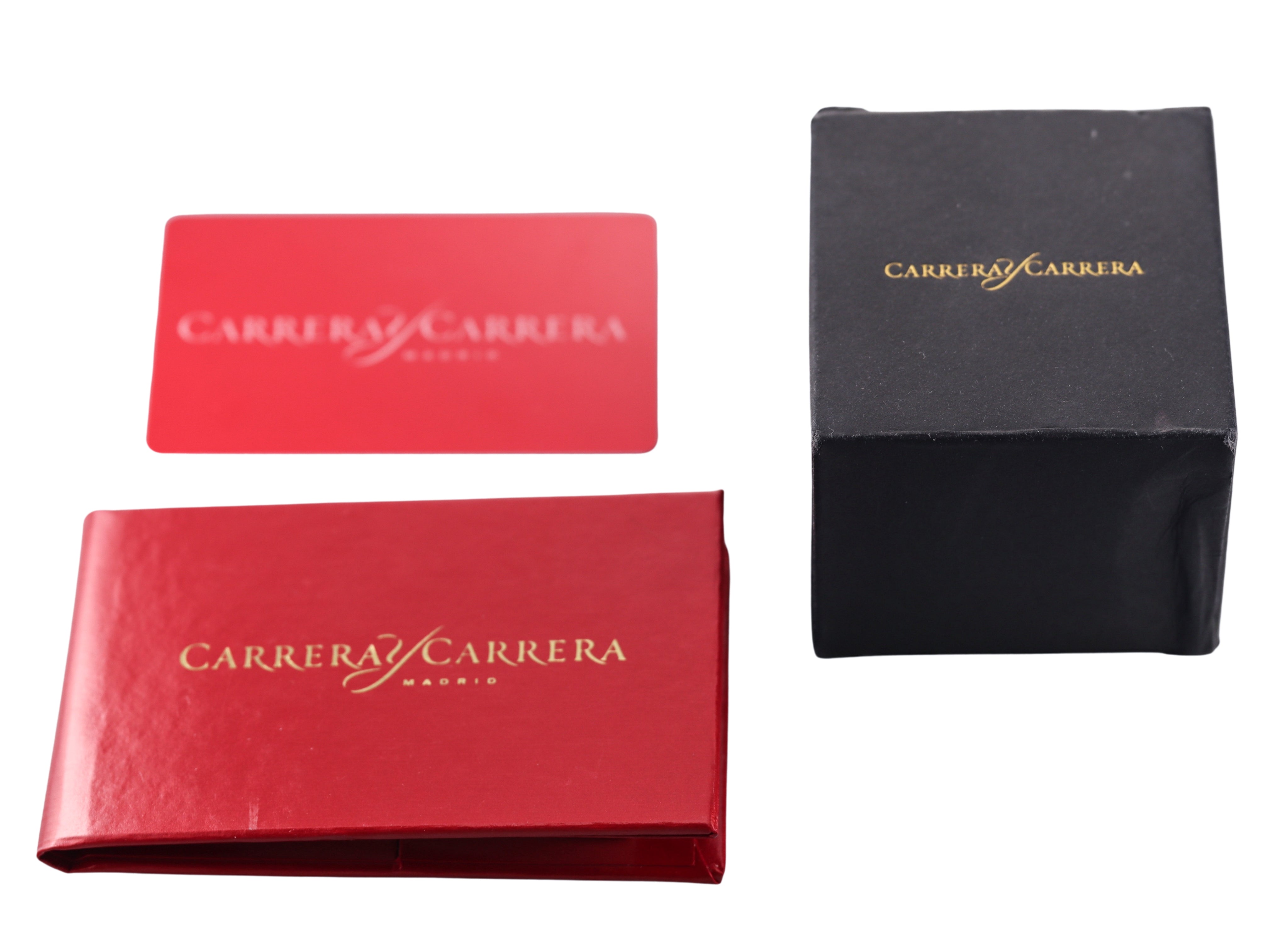 Carrera y Carrera Origen Maxi Gold Diamond Amethyst Ring