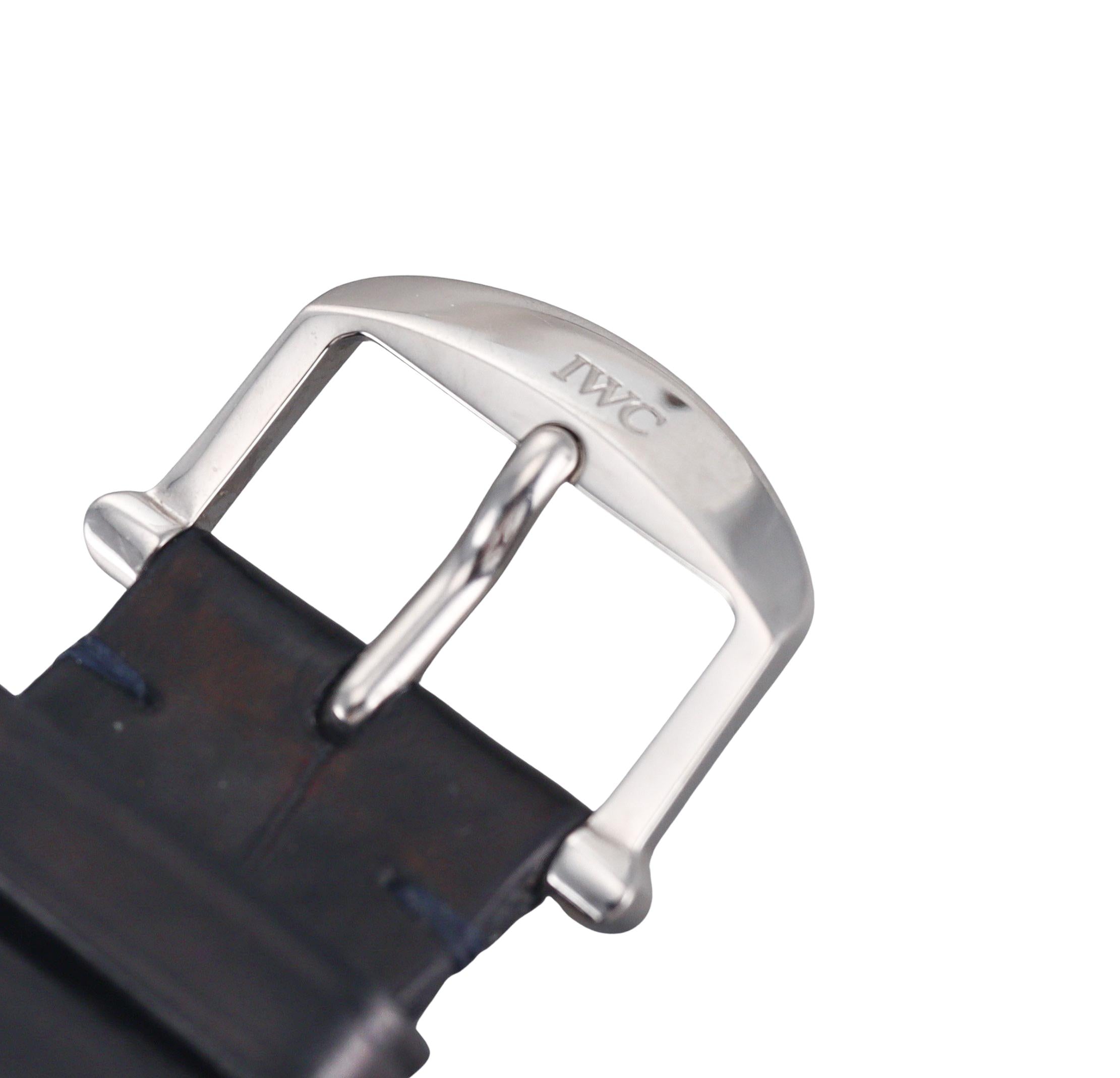 IWC Portofino Automatic Diamond 37 IW458101