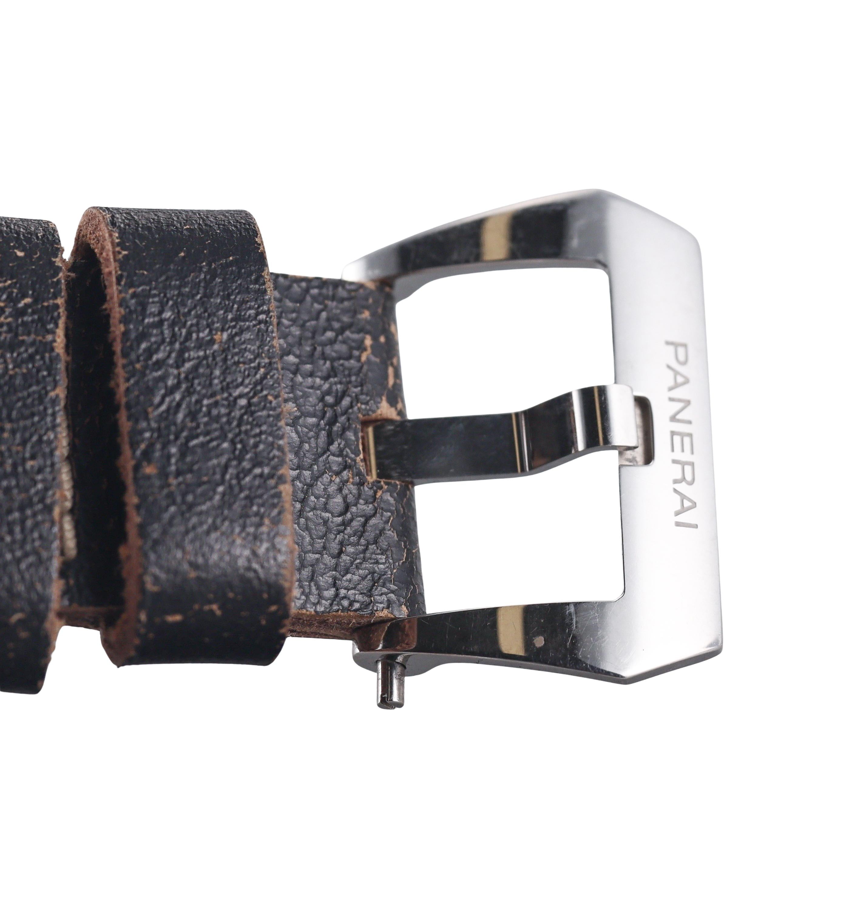 Panerai Luminor 1950 "Fiddy" Limited Edition Manual Watch PAM00127
