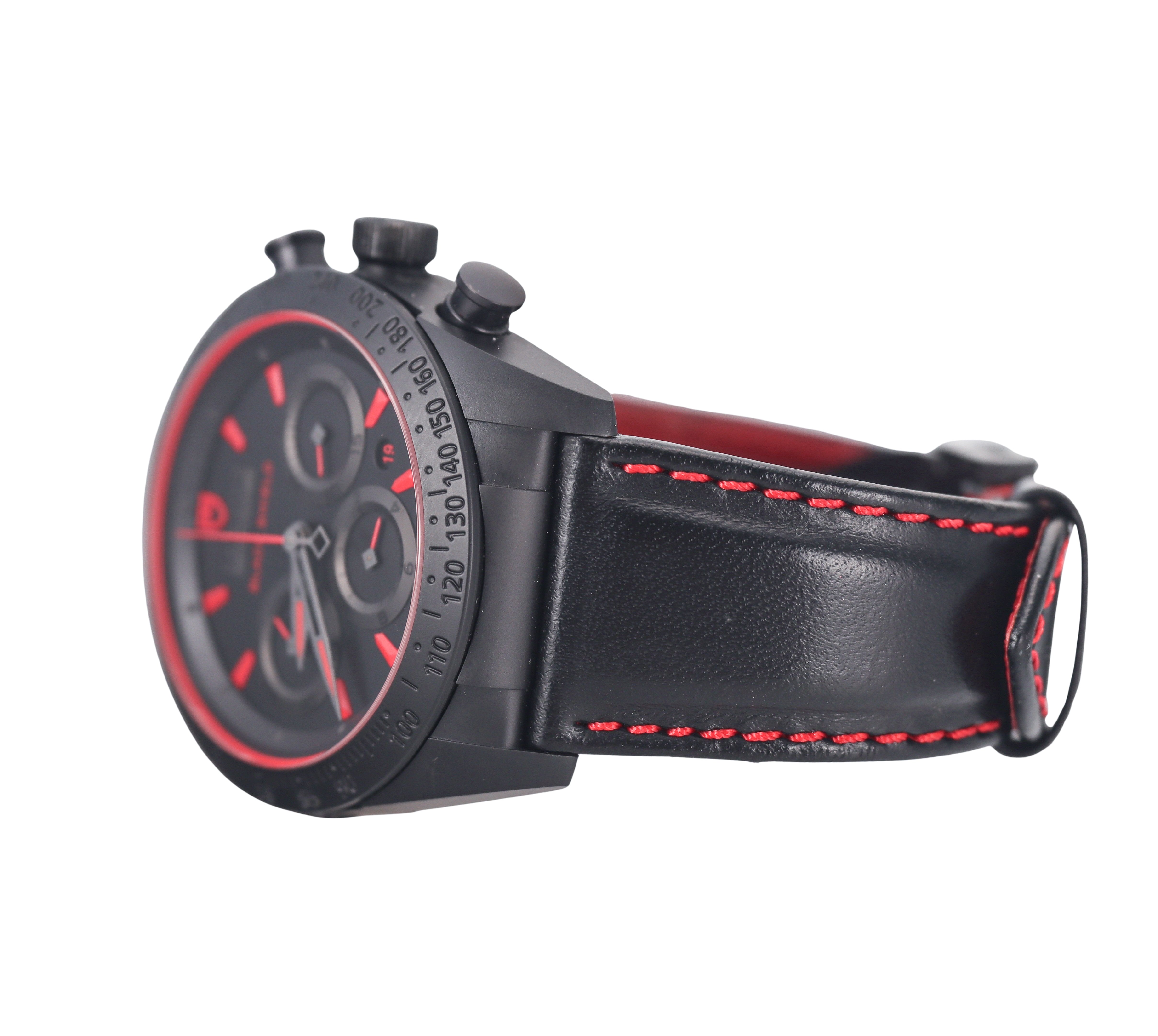 Tudor Fastrider Black Shield Ceramic Automatic Watch 42000CR