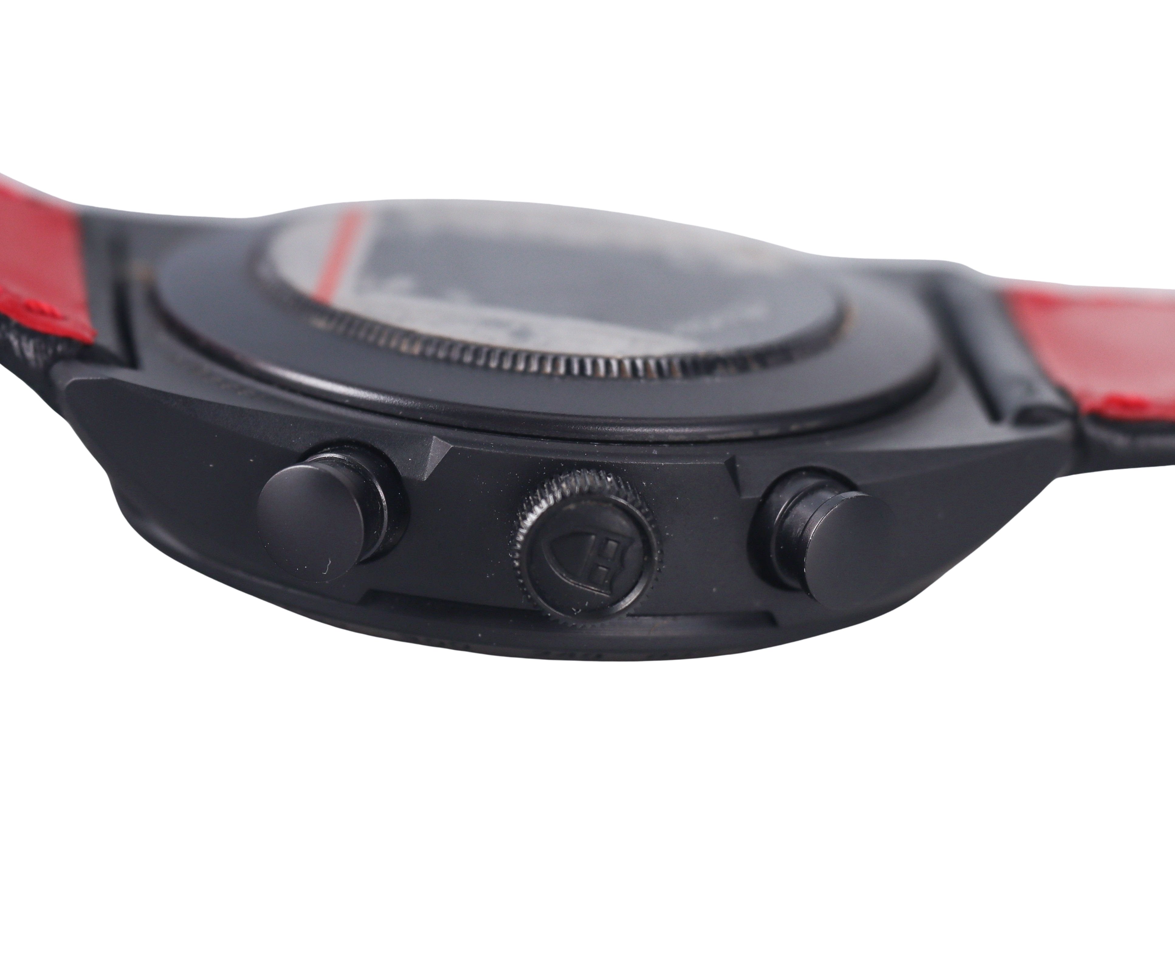 Tudor Fastrider Black Shield Ceramic Automatic Watch 42000CR