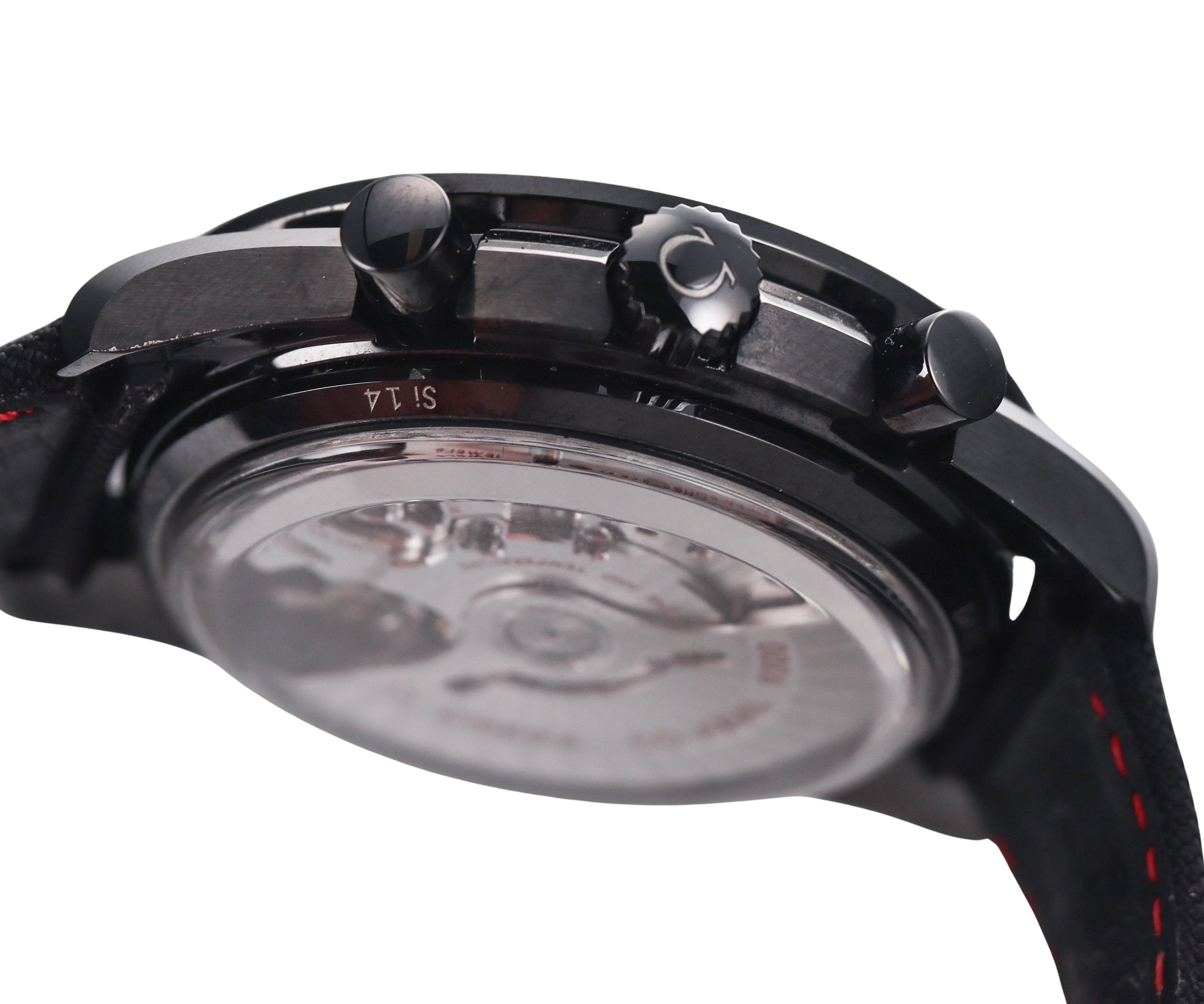 Omega Speedmaster Dark Side of the Moon Black Dial Watch 31192445101003