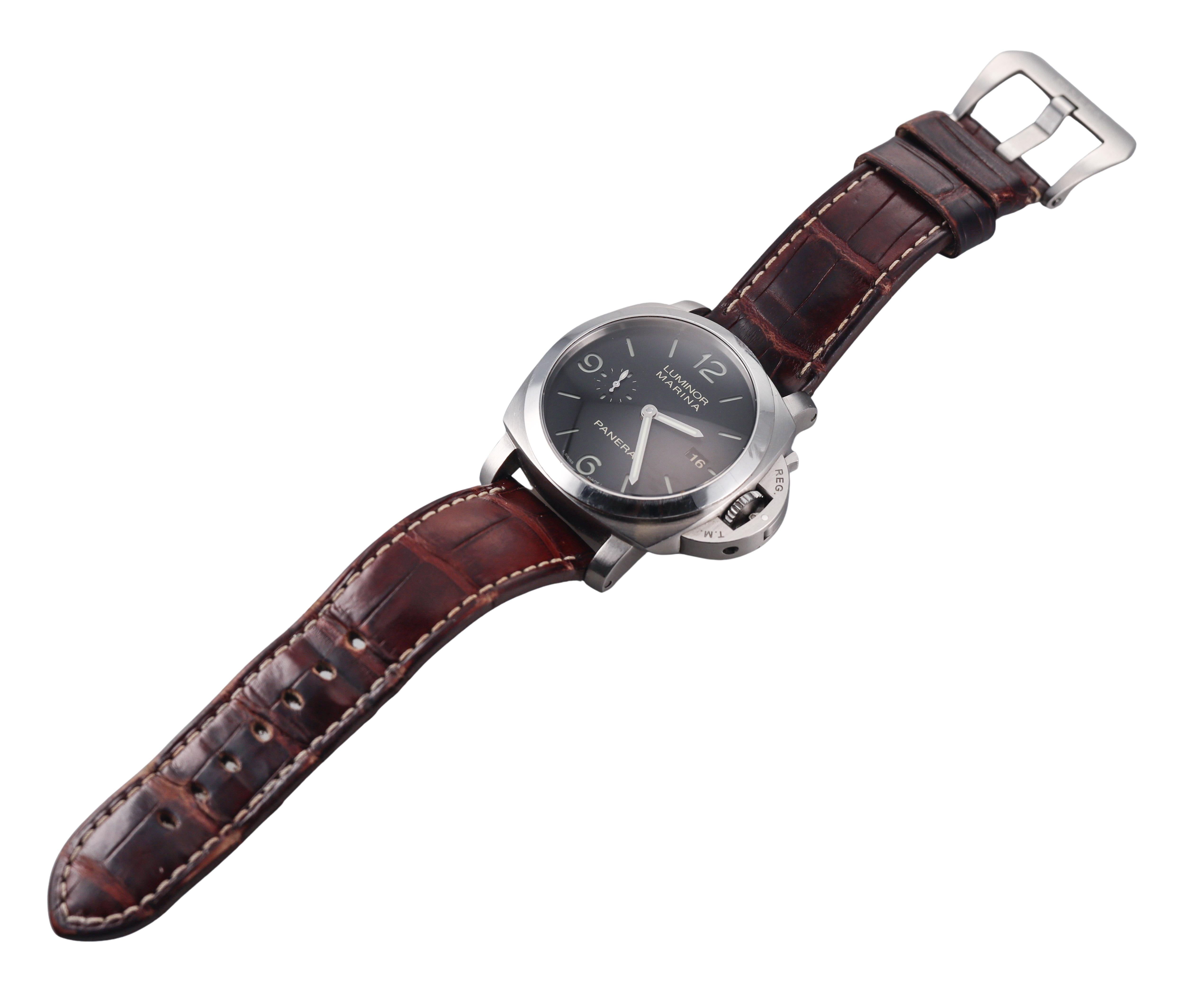 Panerai Luminor Marina 1950 3 Days Automatic Watch PAM00312