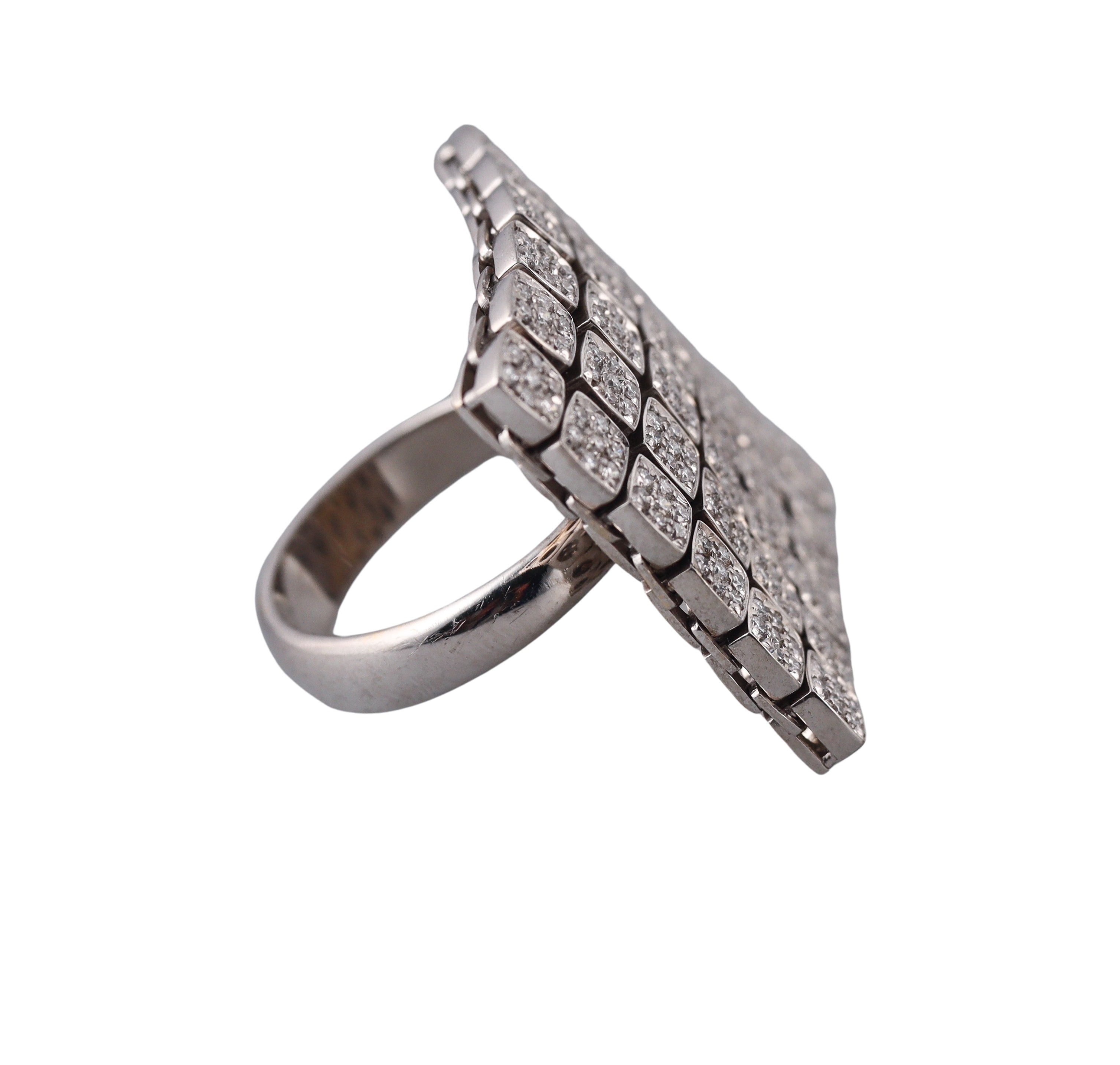 Piero Milano 1.80ct Diamond Gold Ring
