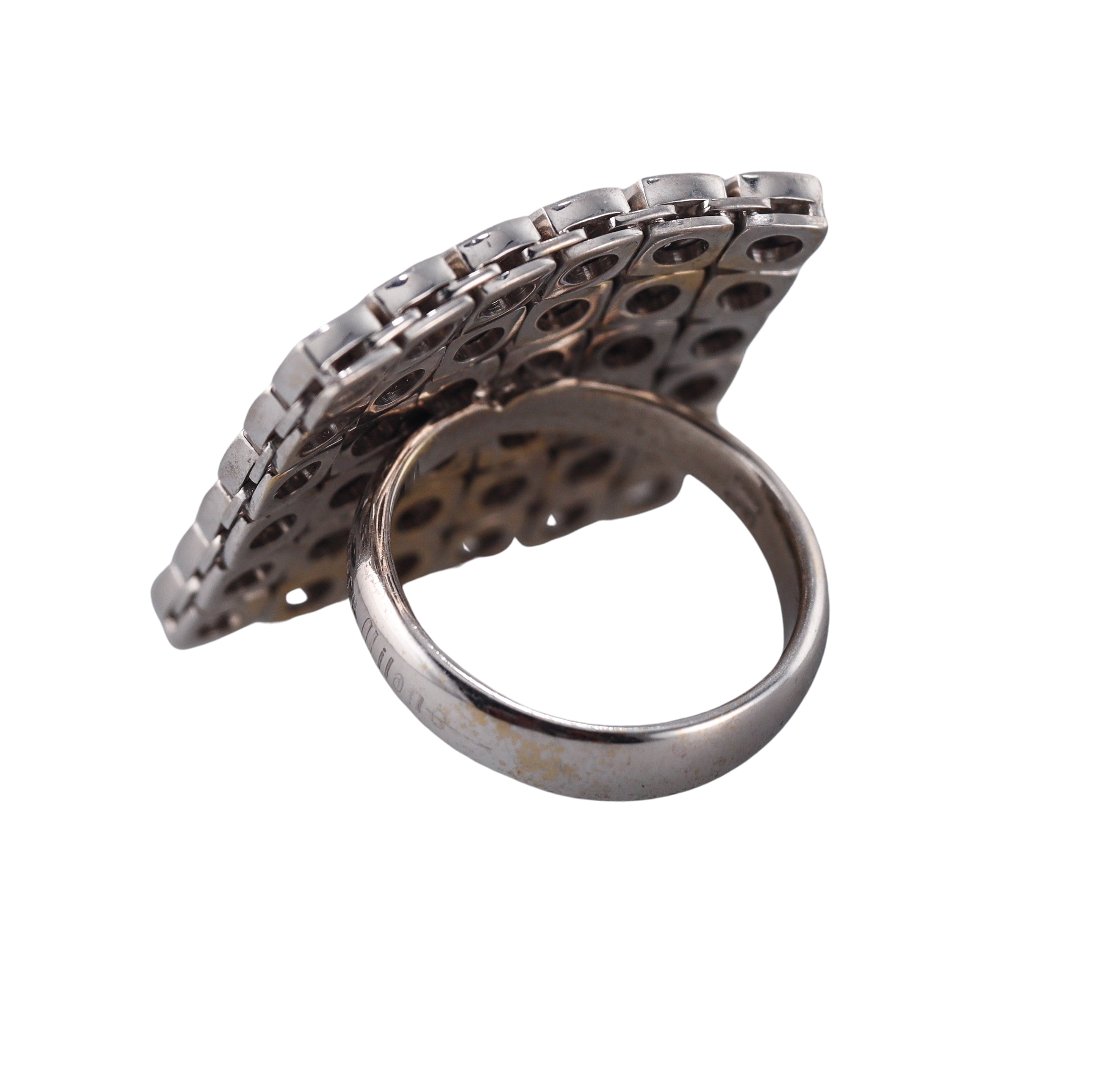 Piero Milano 1.80ct Diamond Gold Ring
