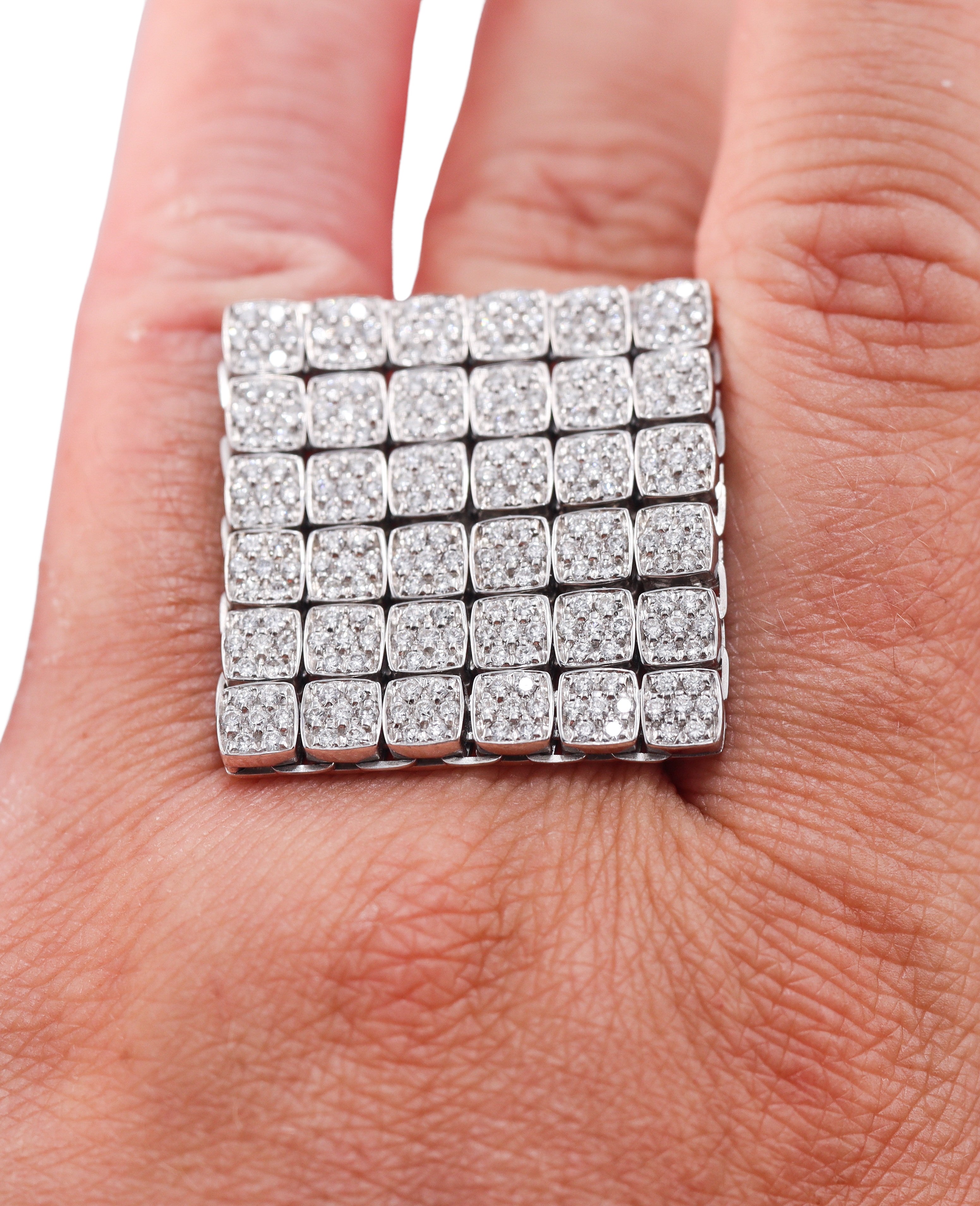 Piero Milano 1.80ct Diamond Gold Ring