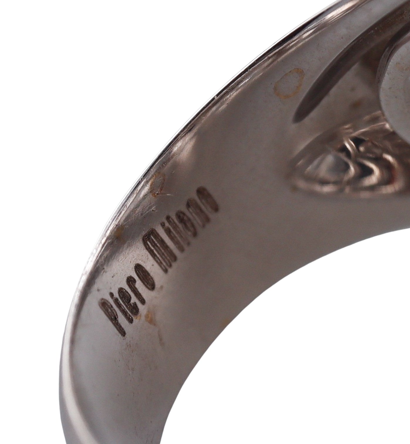 Piero Milano 2.13ct Diamond Gold Ring
