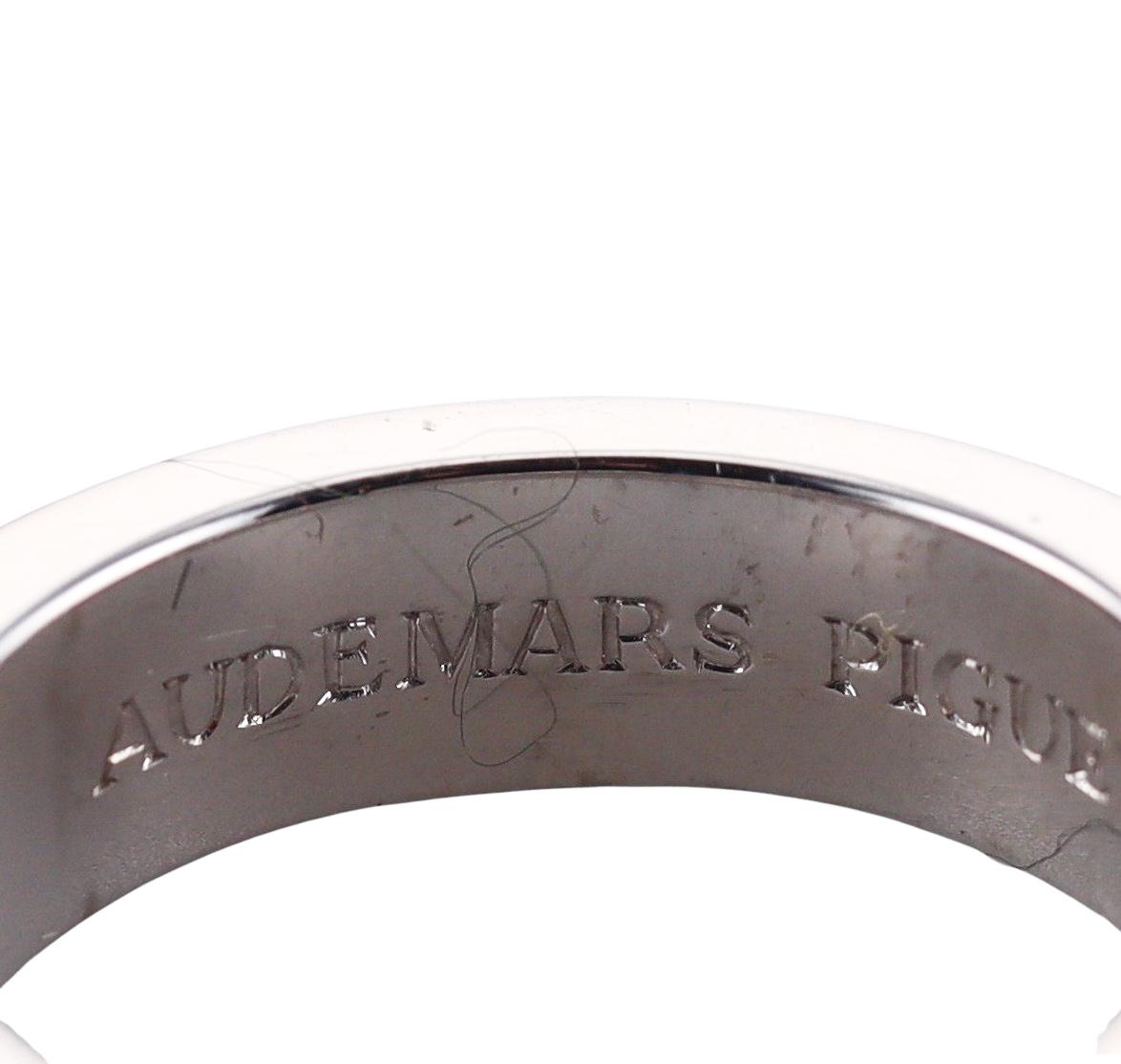 Audemars Piguet Diamond Gold Ring