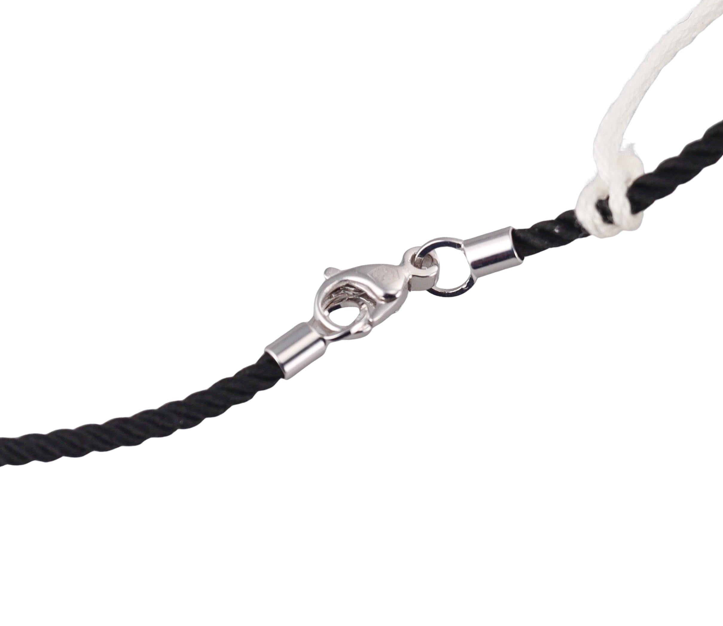 Audemars Piguet Royal Oak Diamond Gold Pendant Necklace