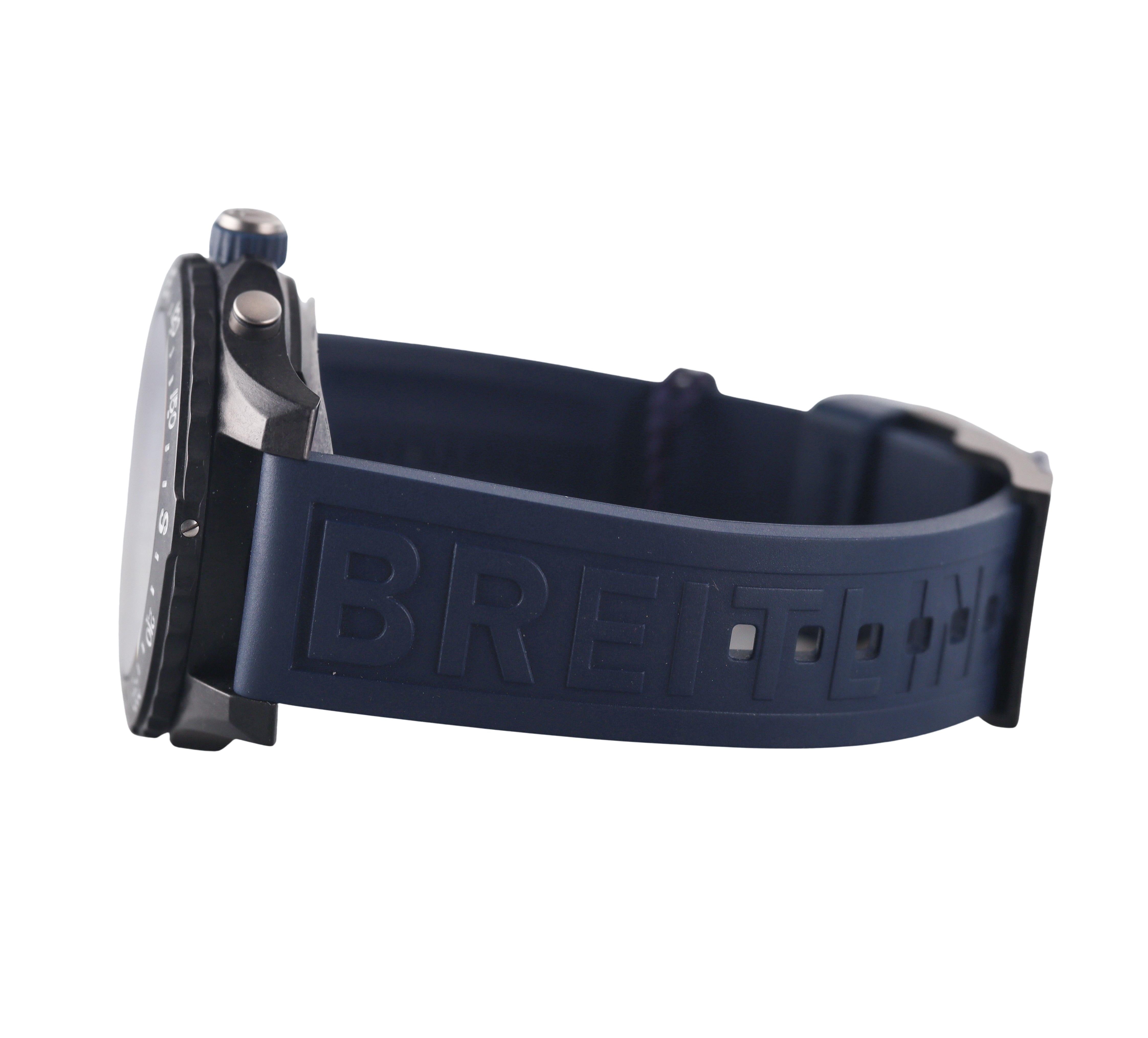 Breitling Endurance Pro 44 Blue Men's Watch X82310