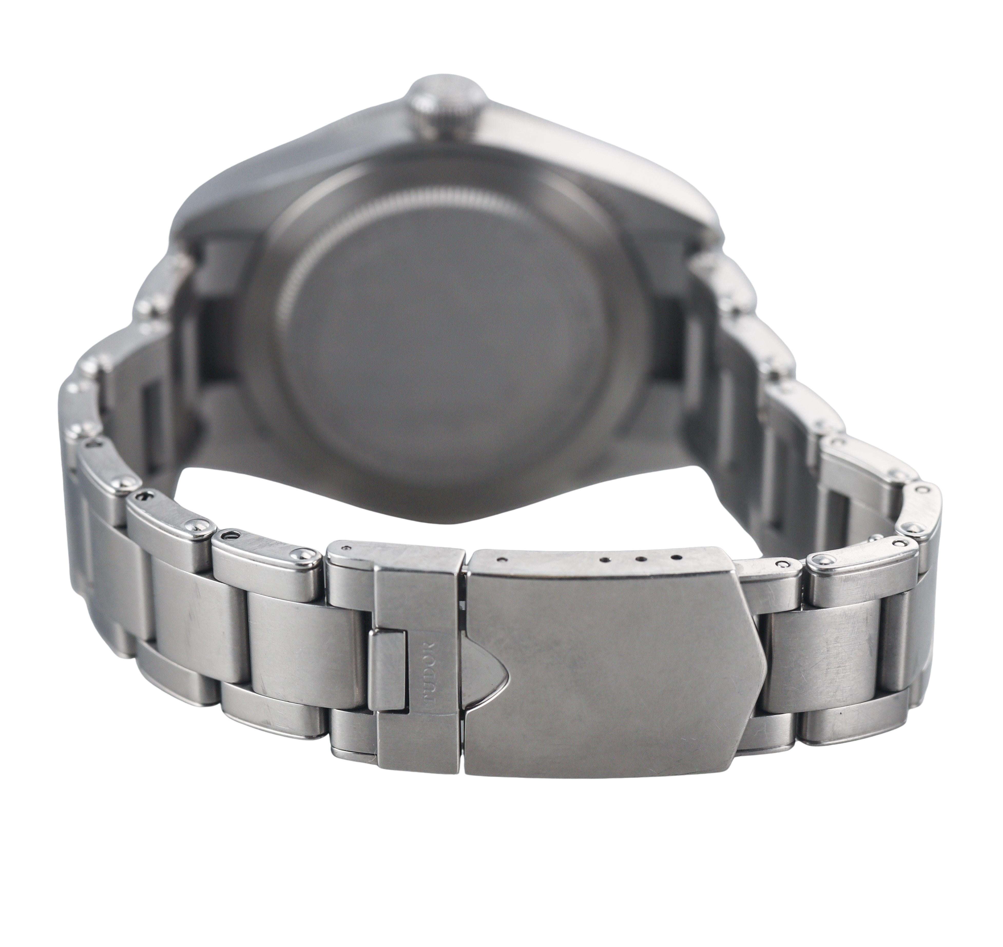 Tudor Black Bay Fifty-Eight Steel Automatic Watch 79030N