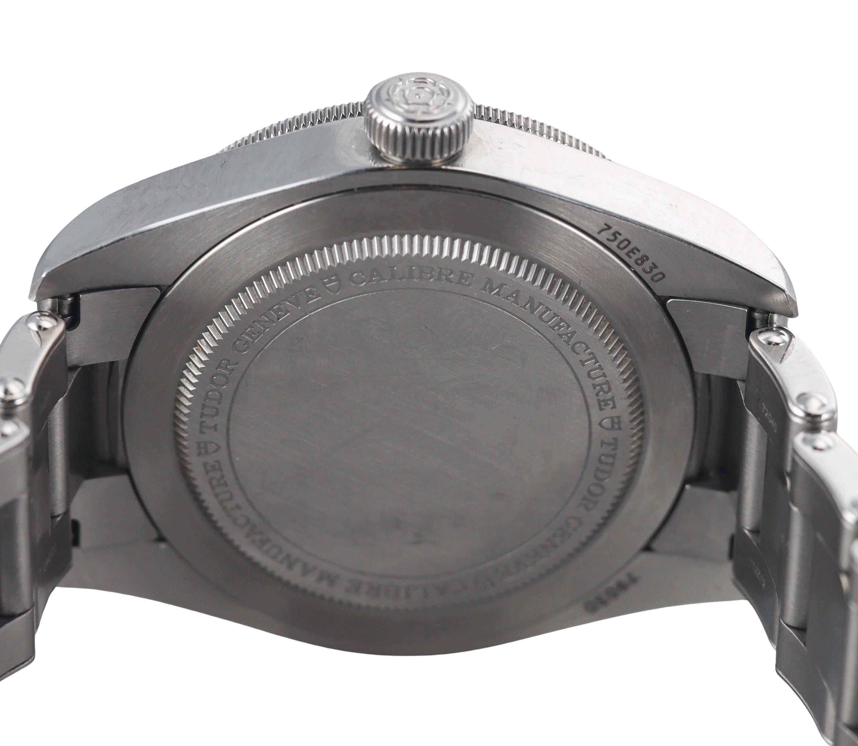 Tudor Black Bay Fifty-Eight Steel Automatic Watch 79030N