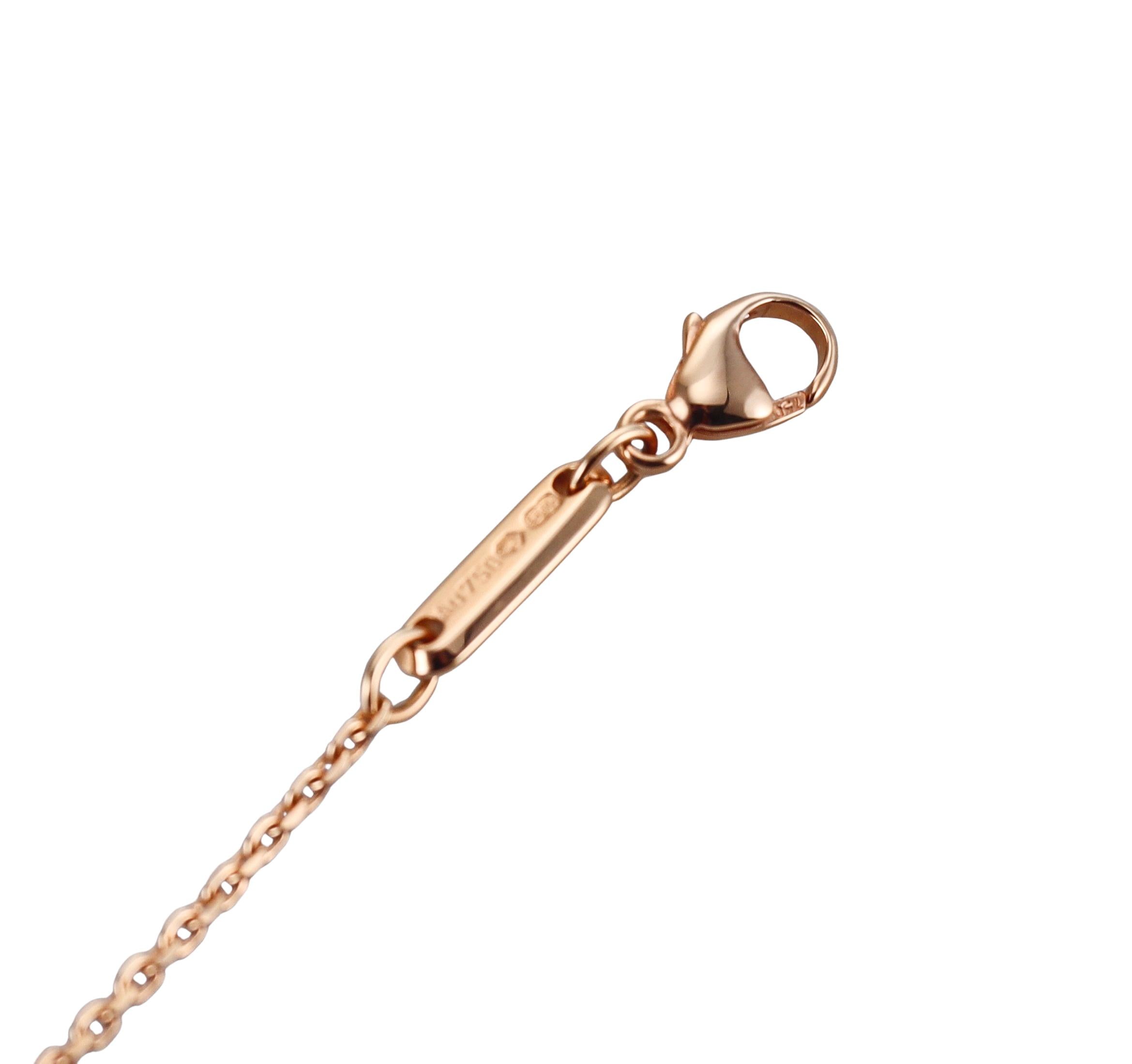 Chopard Happy Diamonds Gold Bracelet 859562-5001