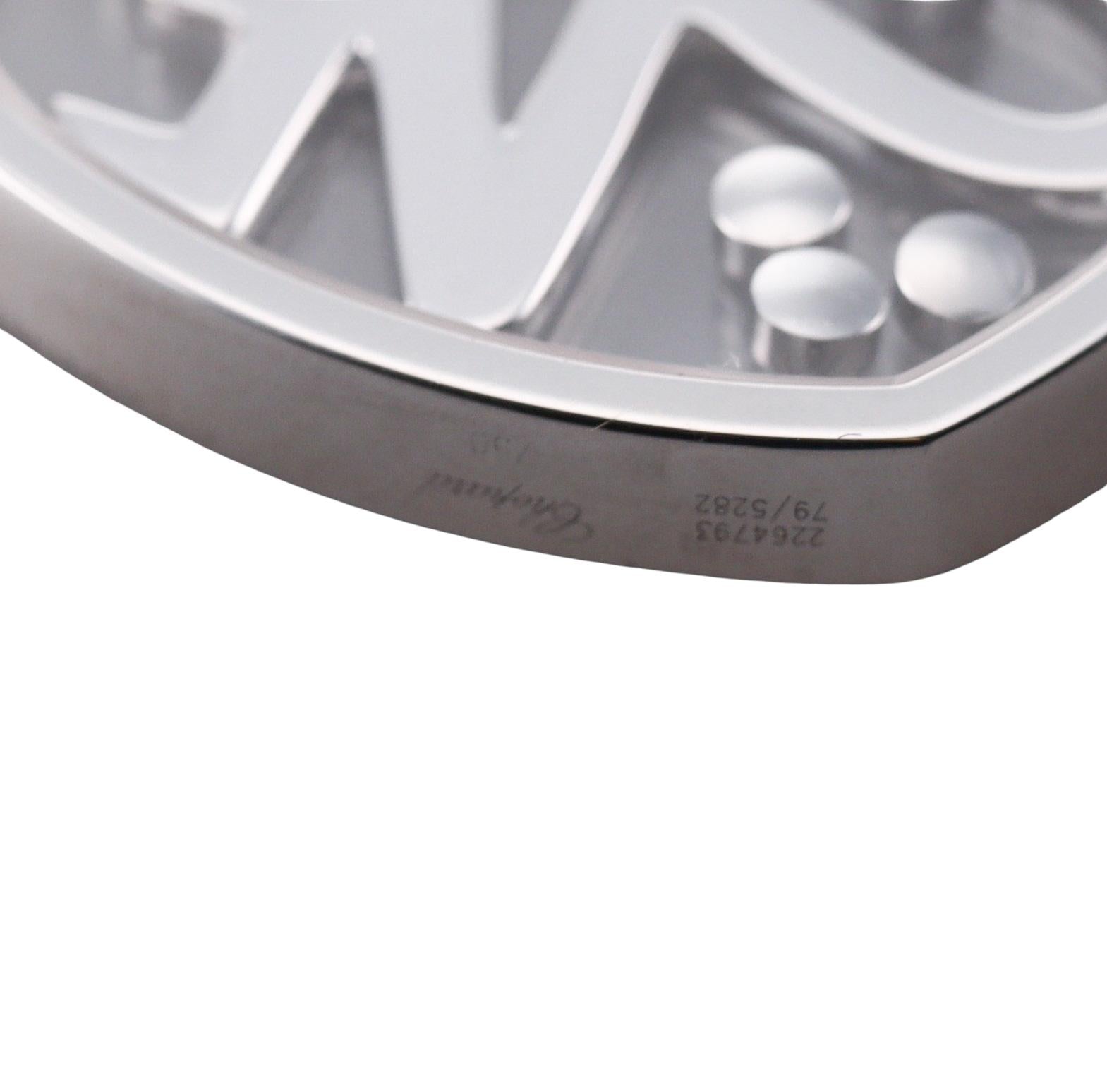 Chopard Happy Hearts Love Diamond Gold Pendant Necklace 795282-1001