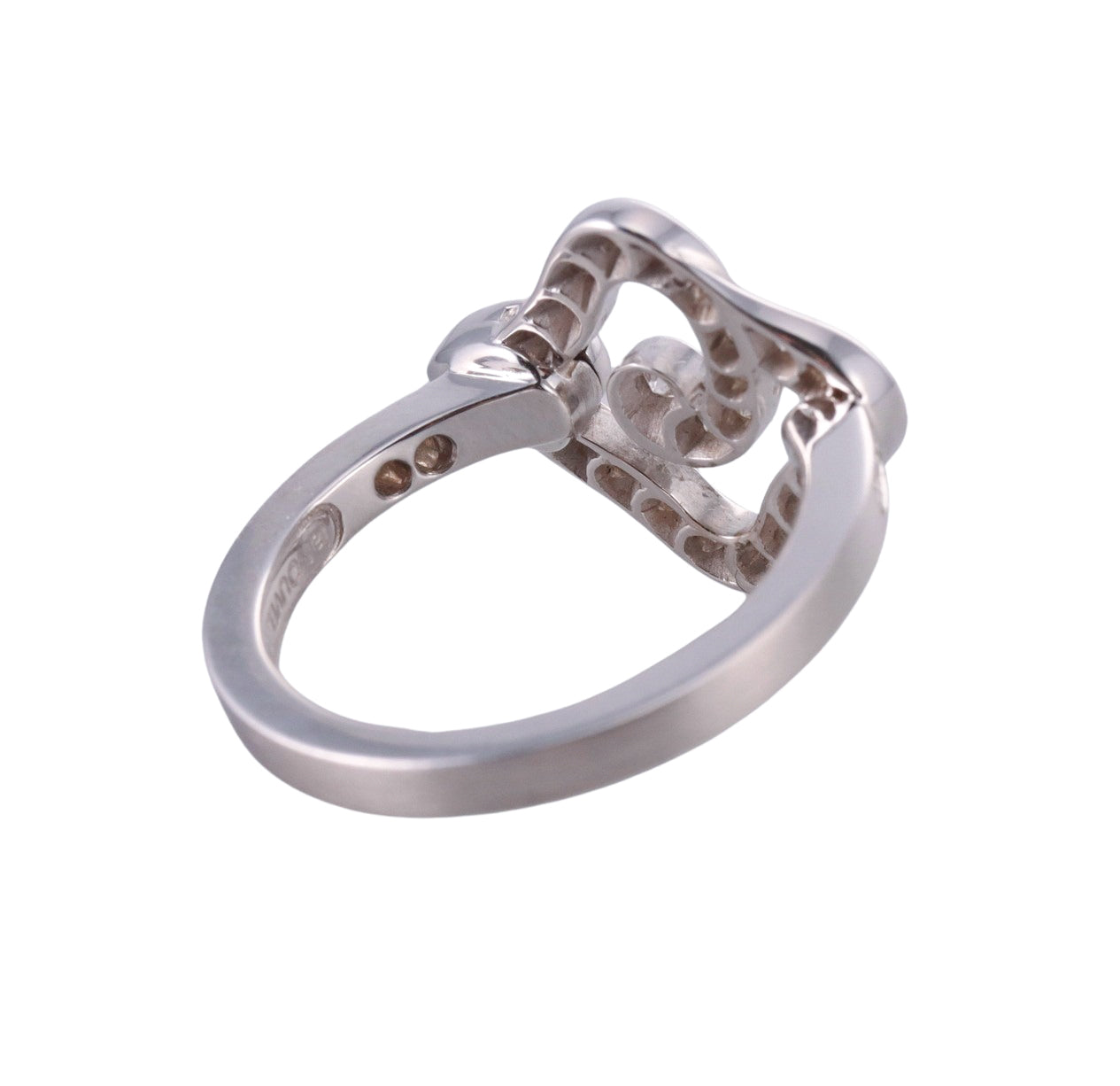 La Nouvelle Bague Gold Diamond Ring