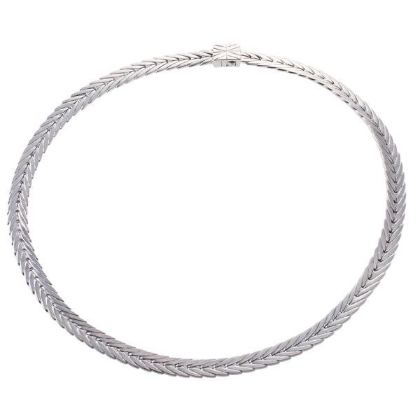 John Hardy Modern Chain Sterling Silver Necklace