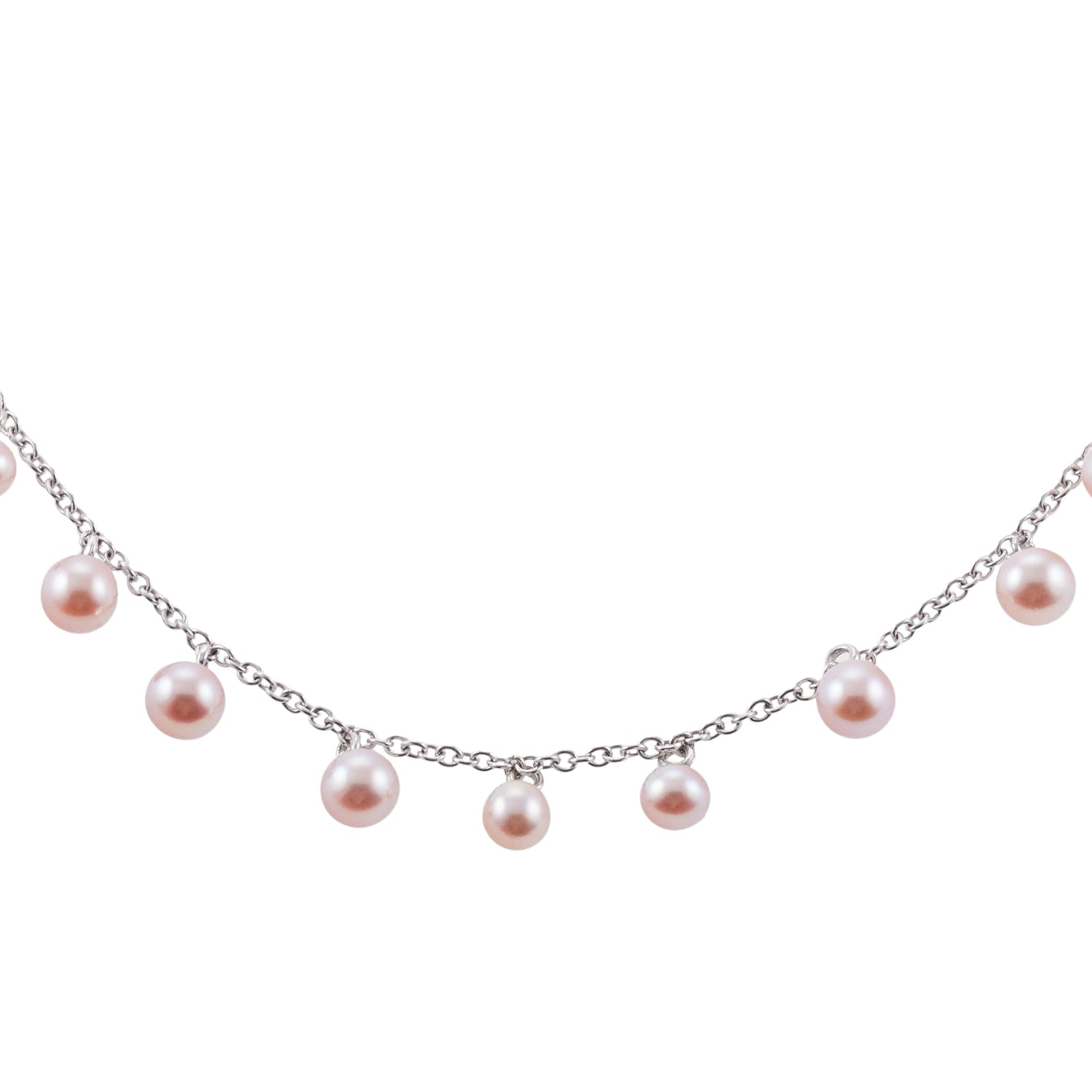 Mimi Milano Nagai Pearl Gold Necklace