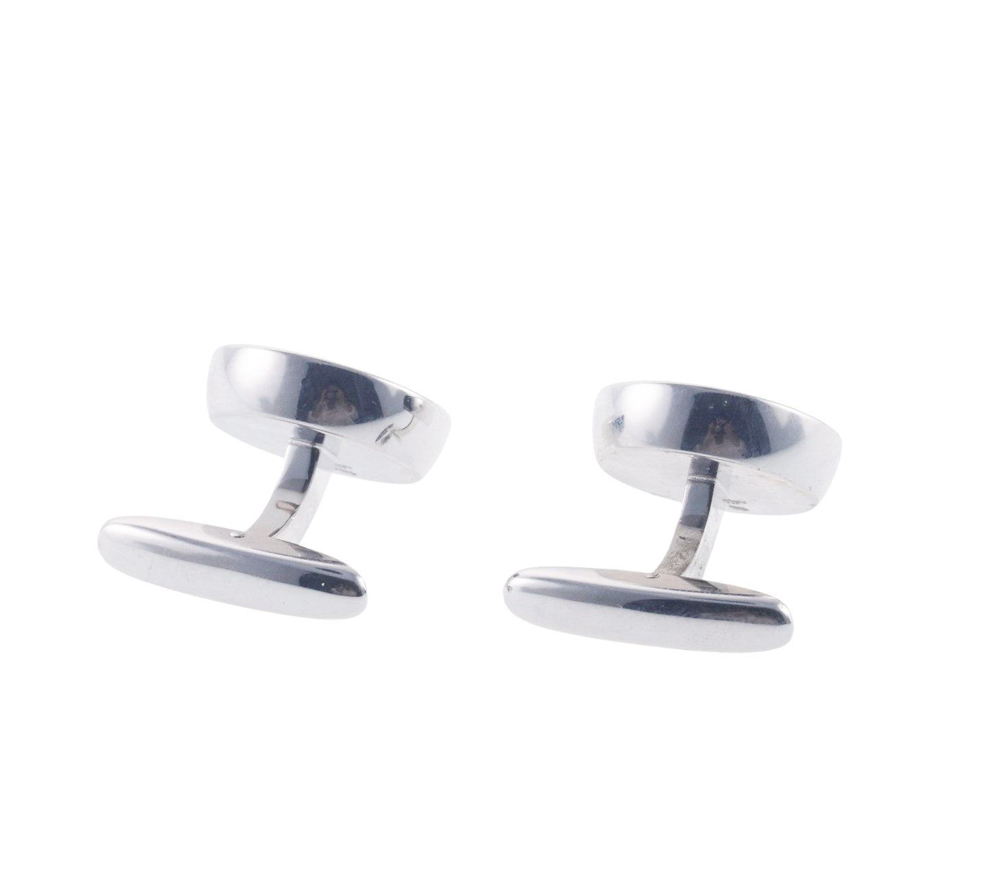 Chopard Happy Diamonds Gold Cufflinks
