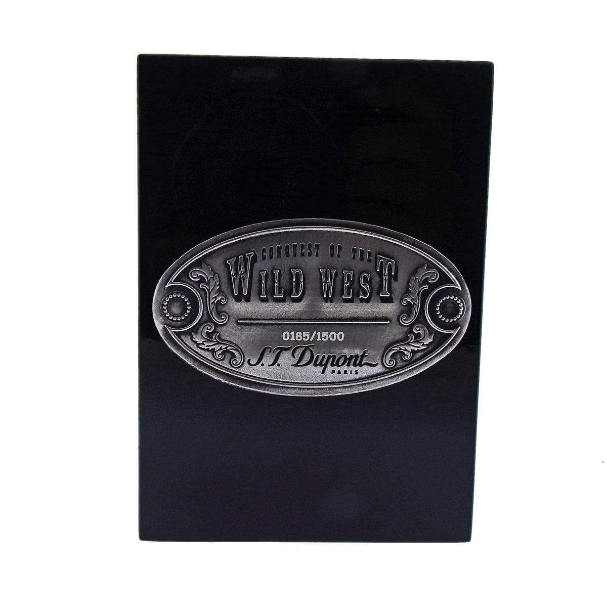 S.T. Dupont Wild West Palladium Bullet Limited Edition Cufflinks