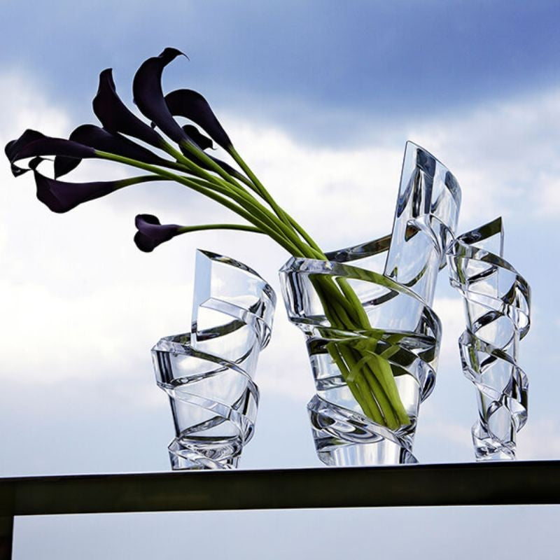 Brand New Baccarat Spirale Vase LTD ED 500 2105602