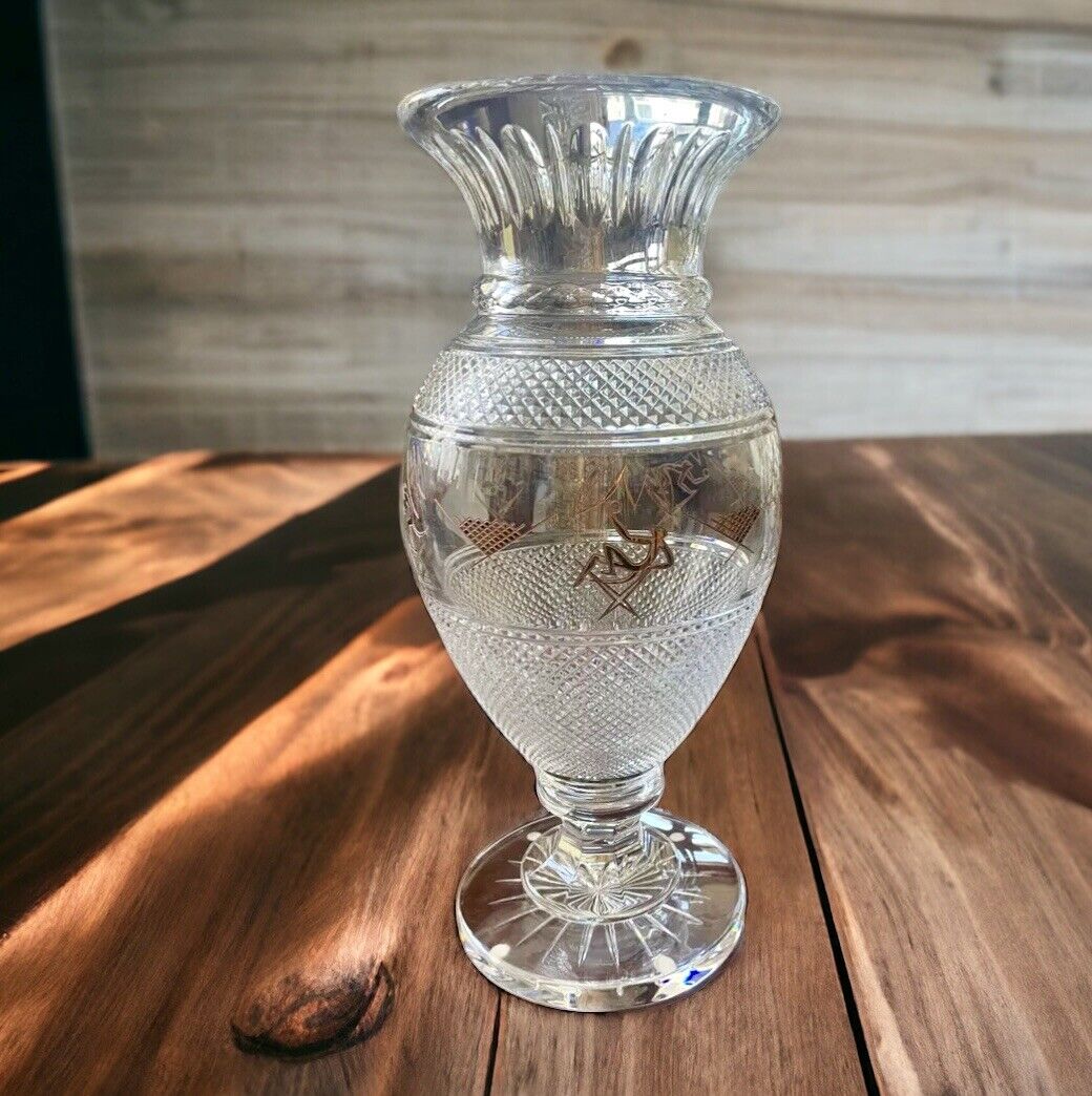 Brand New Baccarat Zodiac Monkey Vase Limited Edition 2809170