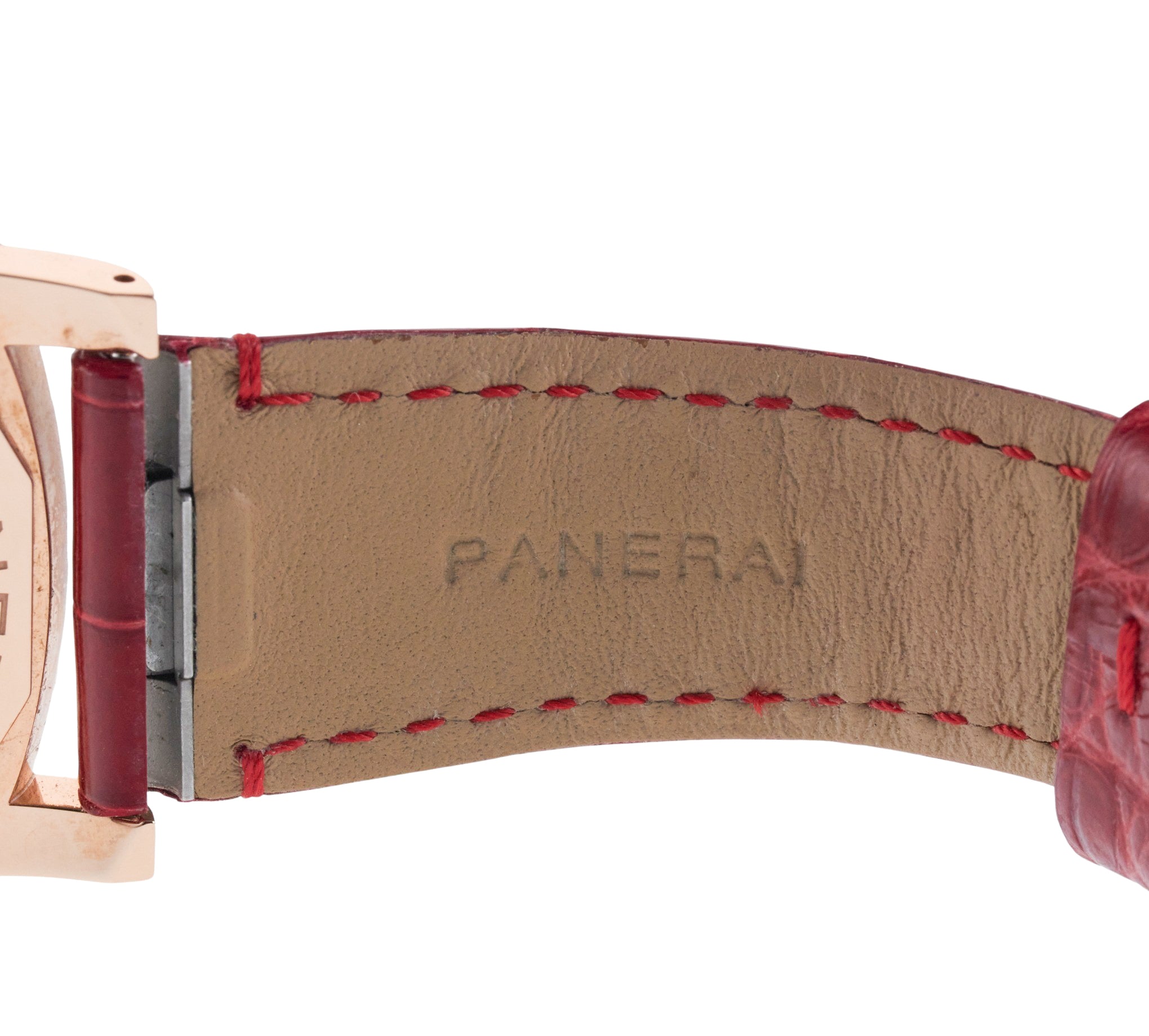 Panerai Luminor Due Goldtech Watch PAM01336
