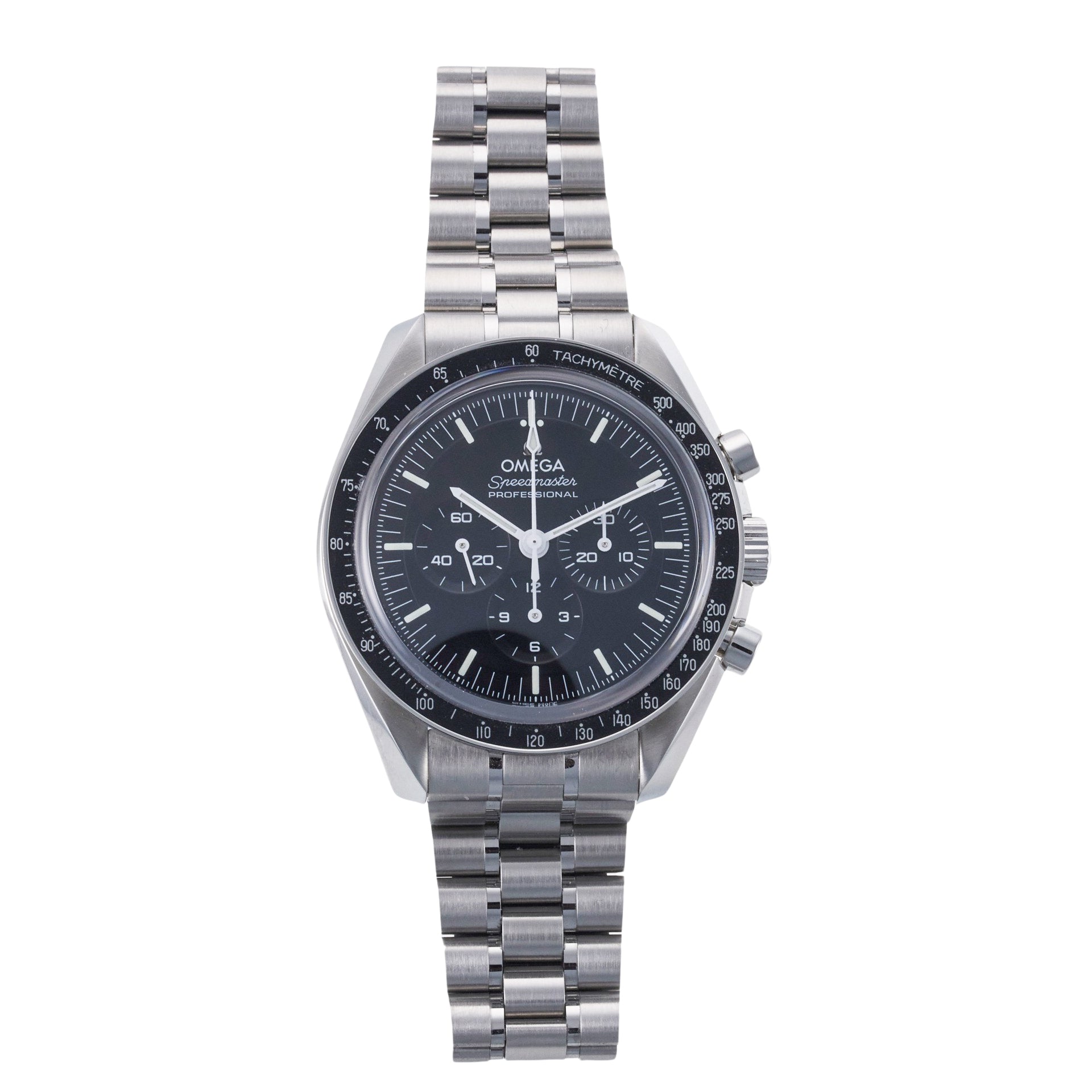 Omega speedmaster moonwatch discount automatic