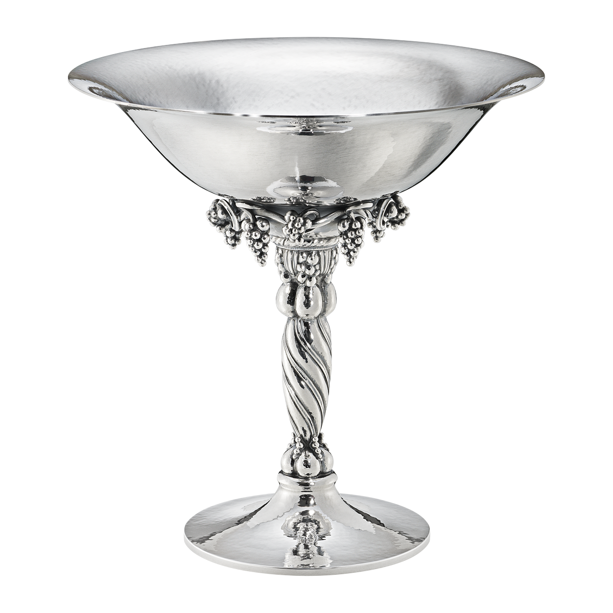 Georg Jensen Sterling Silver Small Grape Bowl 263A