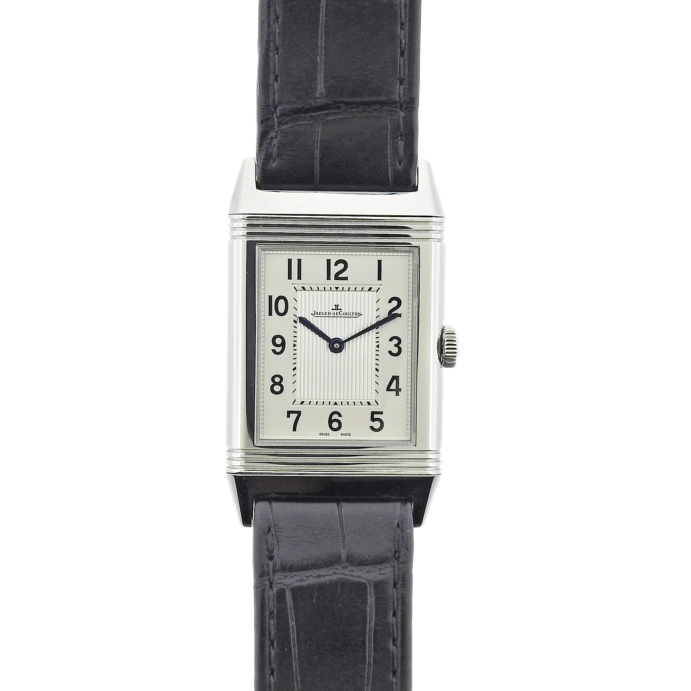 Jaeger LeCoultre Grande Reverso Manual Wind Men's Watch 277.8.62