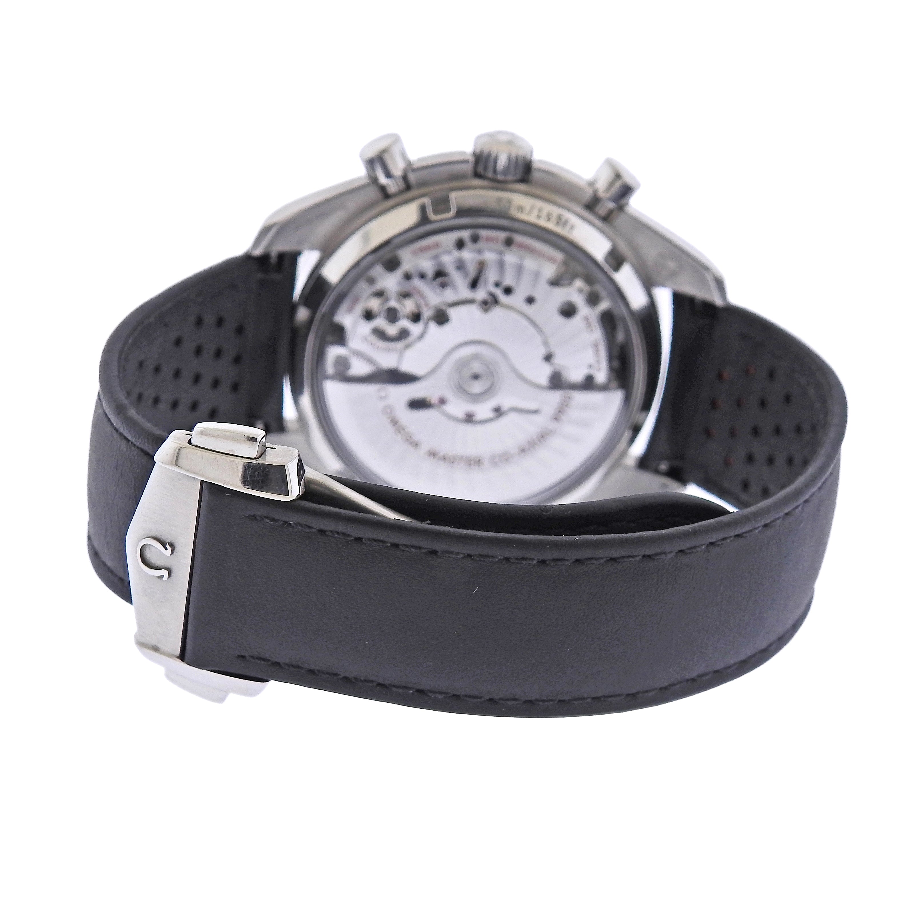 Omega Speedmaster Racing Chronograph Automatic Watch 329.32.44.51.01.001