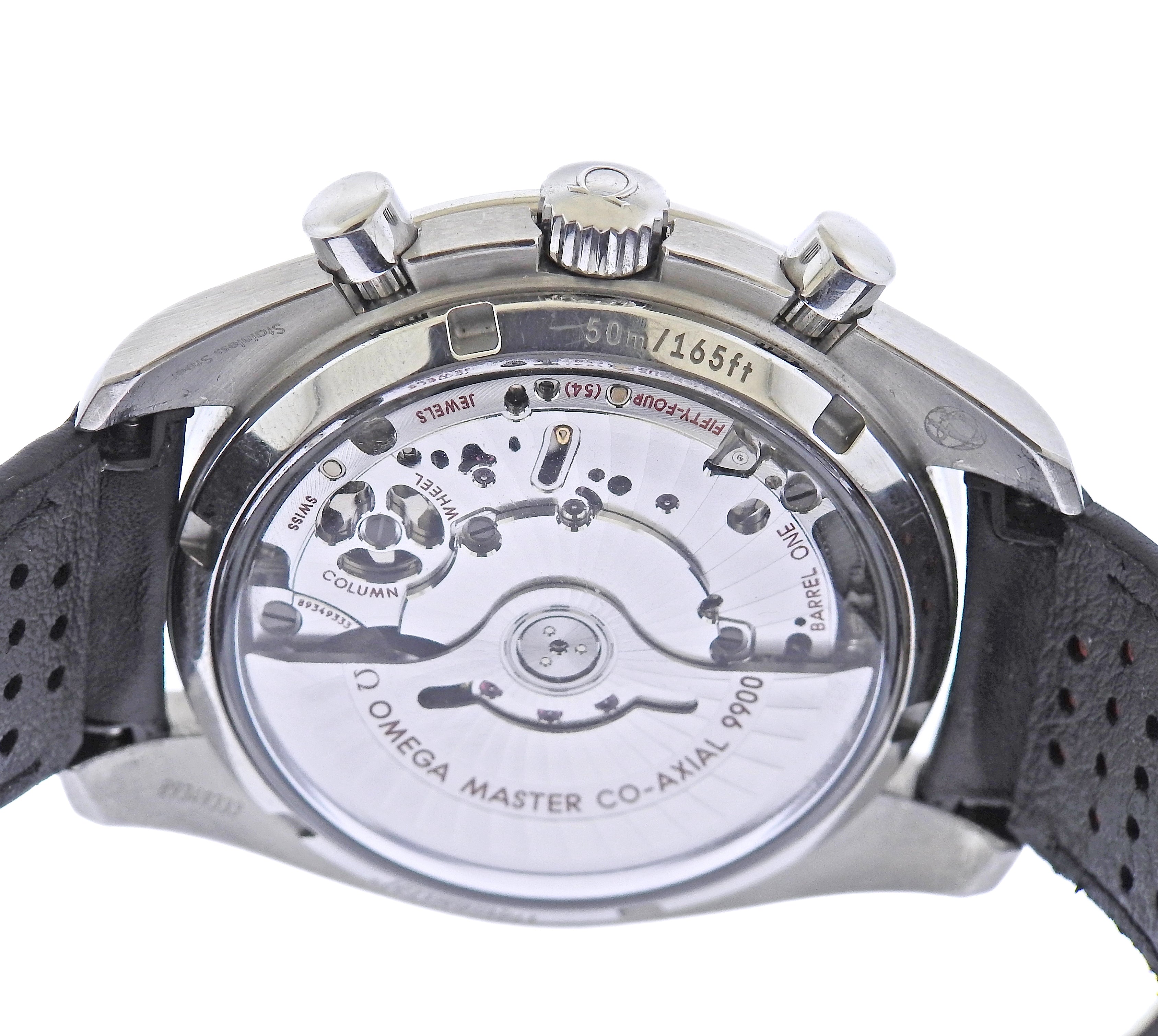 Omega Speedmaster Racing Chronograph Automatic Watch 329.32.44.51.01.001