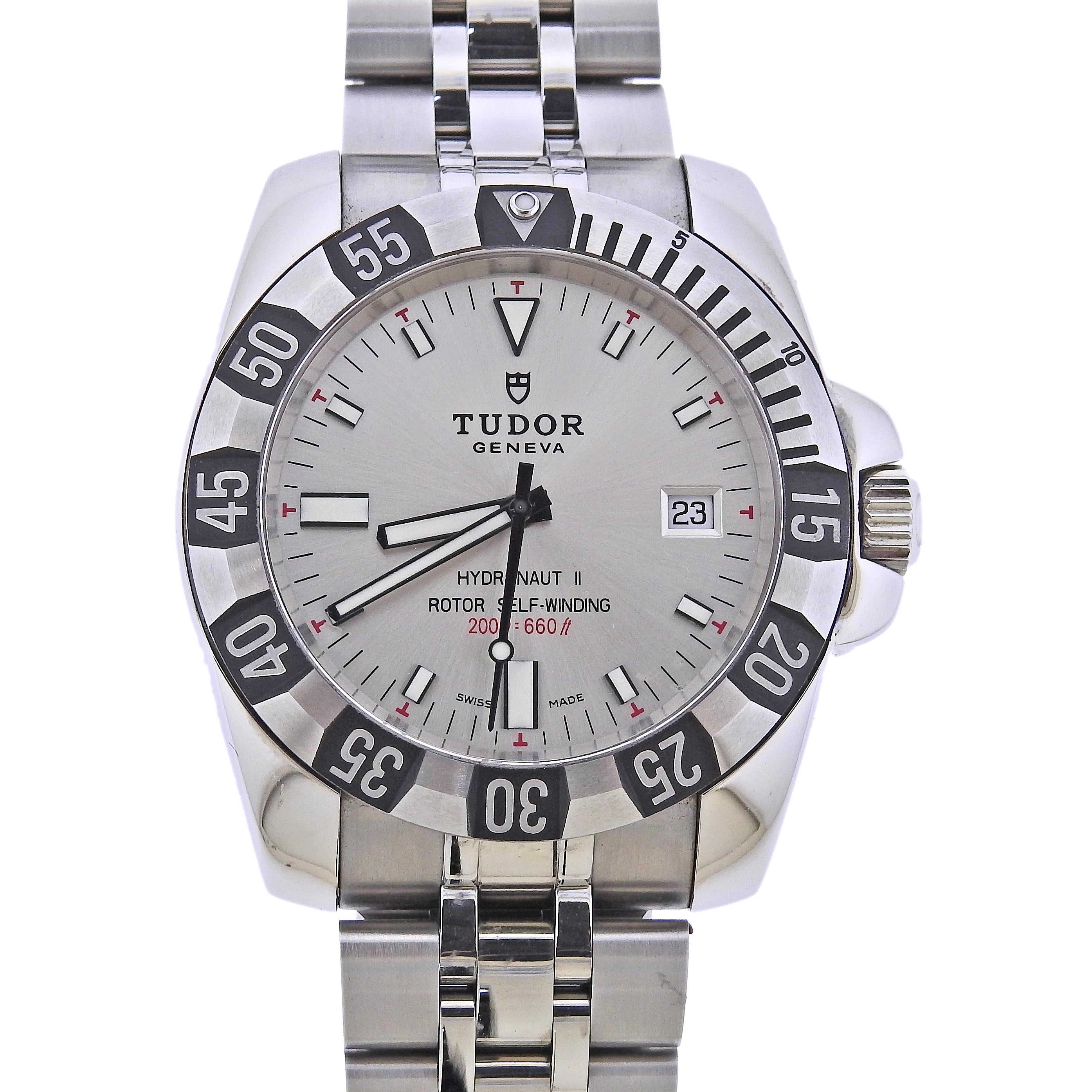 Tudor Hydronaut II Automatic Mens Watch ref. 20040