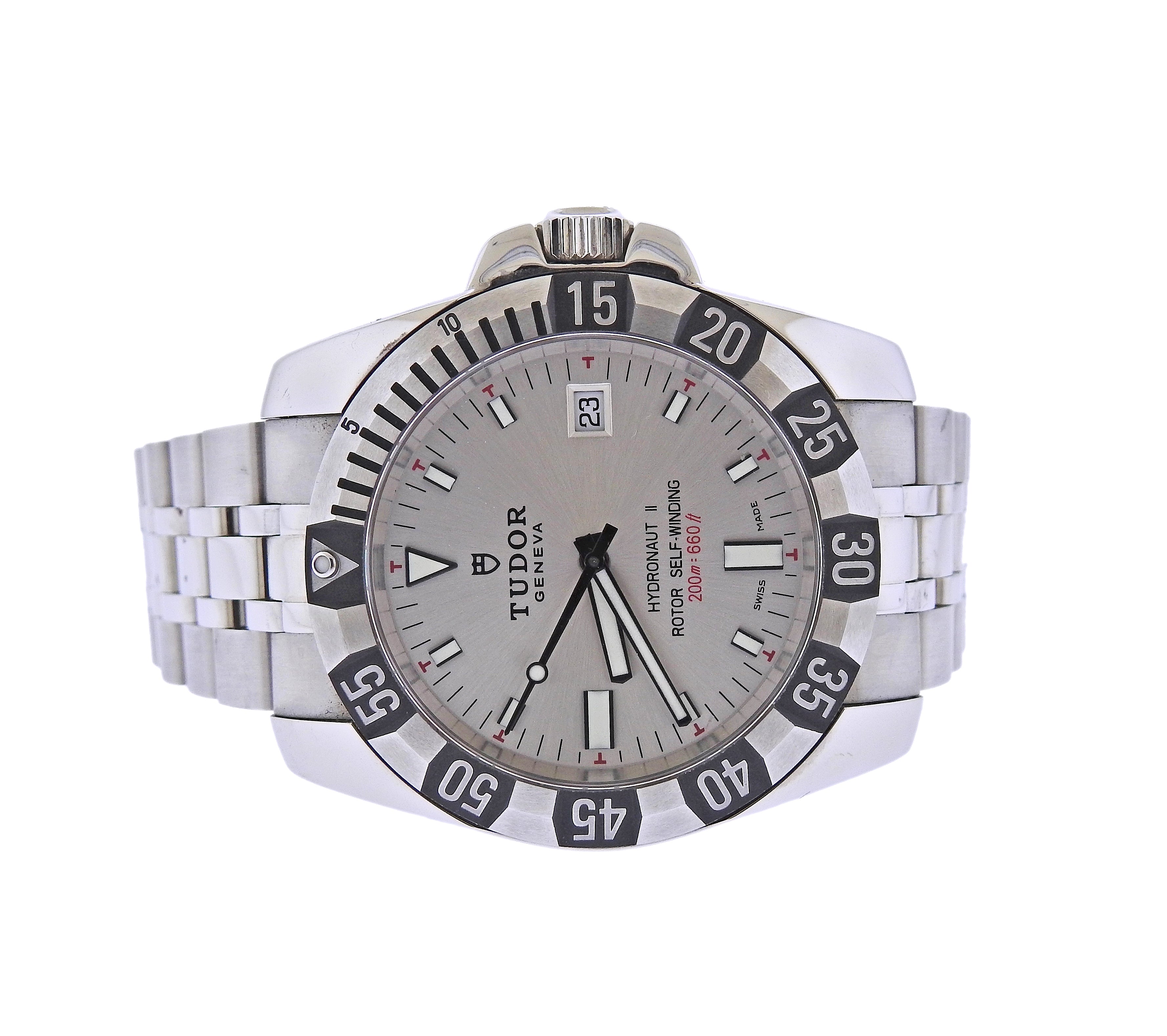 Tudor Hydronaut II Automatic Mens Watch ref. 20040