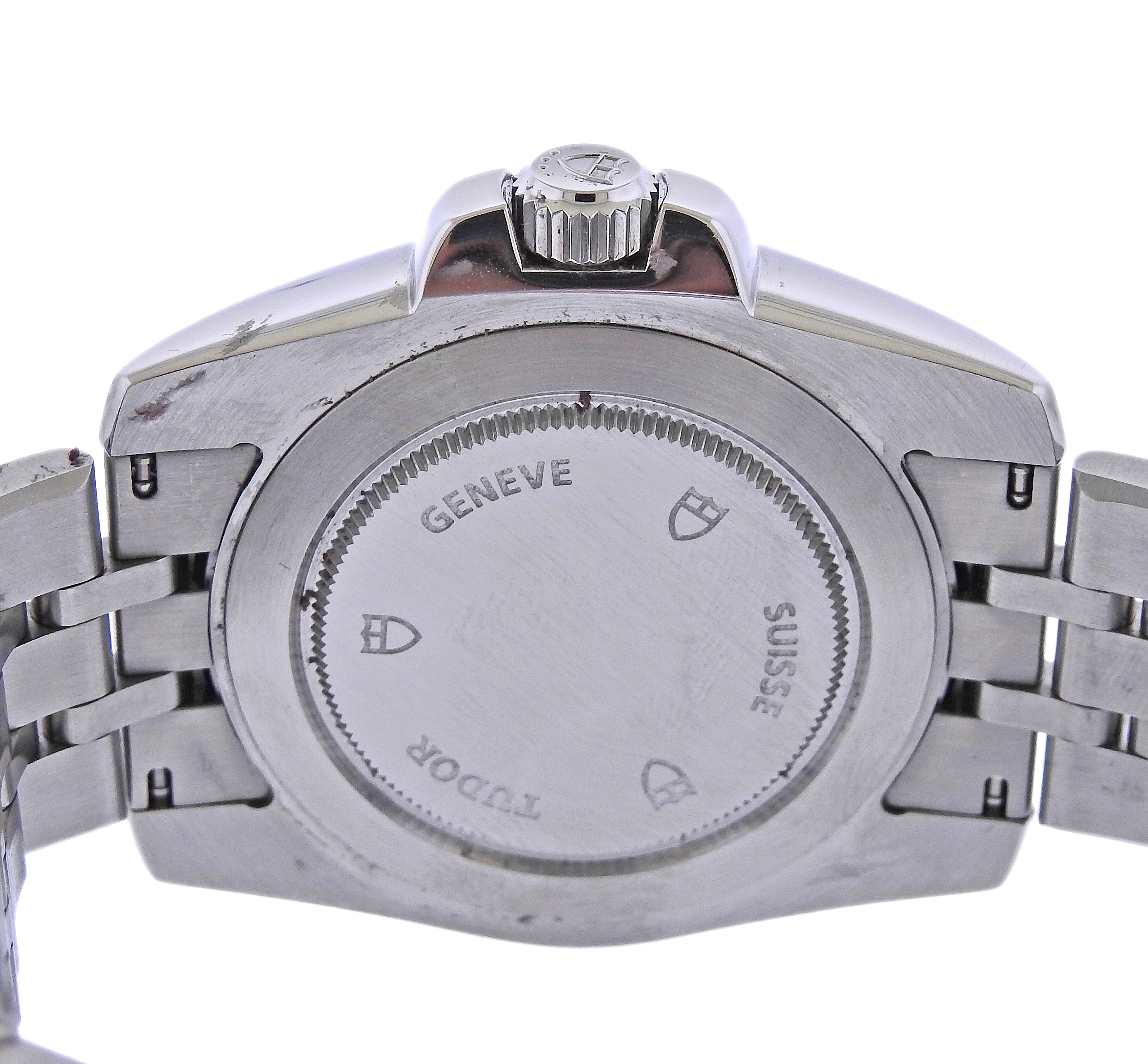 Tudor Hydronaut II Automatic Mens Watch ref. 20040