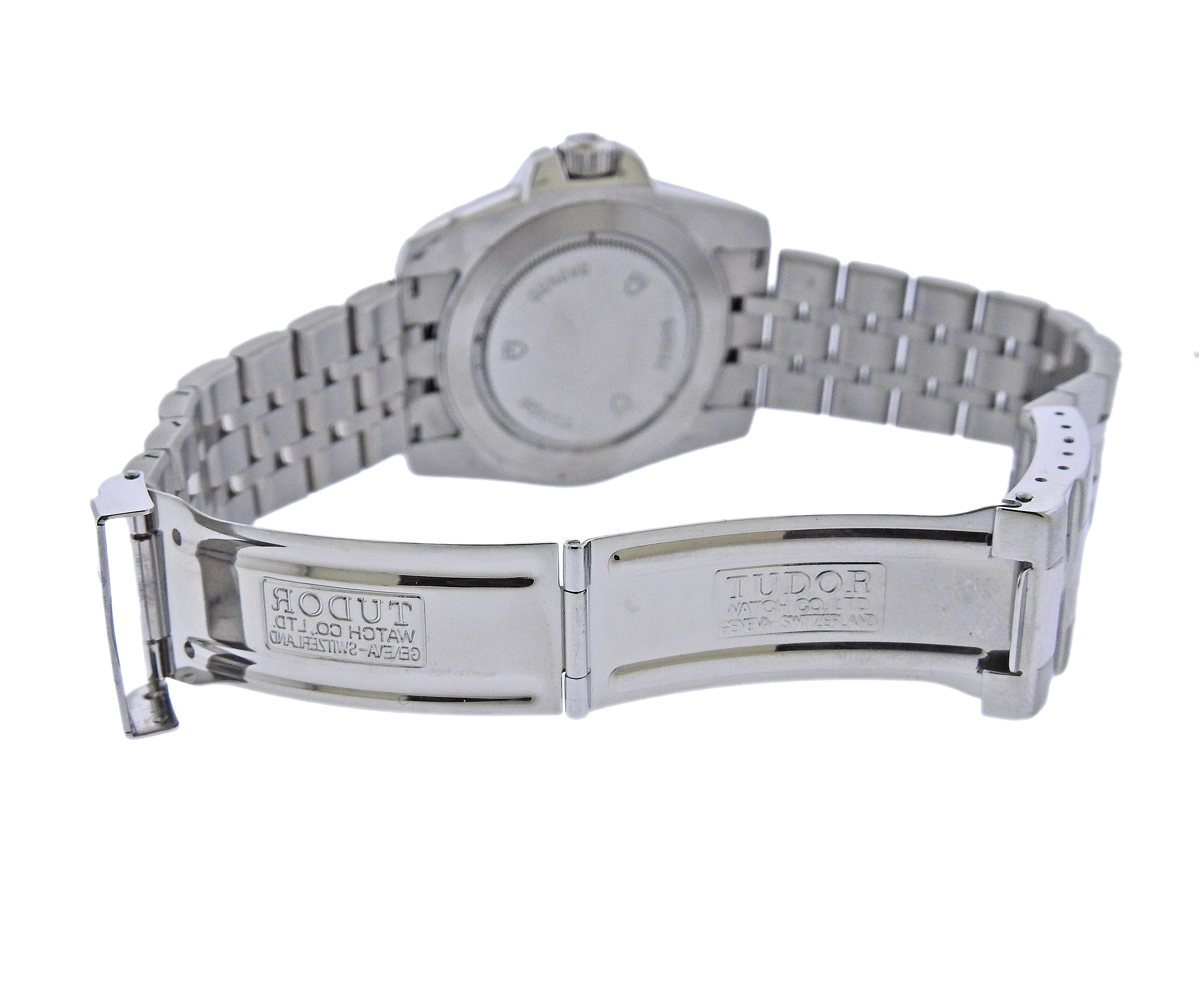 Tudor Hydronaut II Automatic Mens Watch ref. 20040