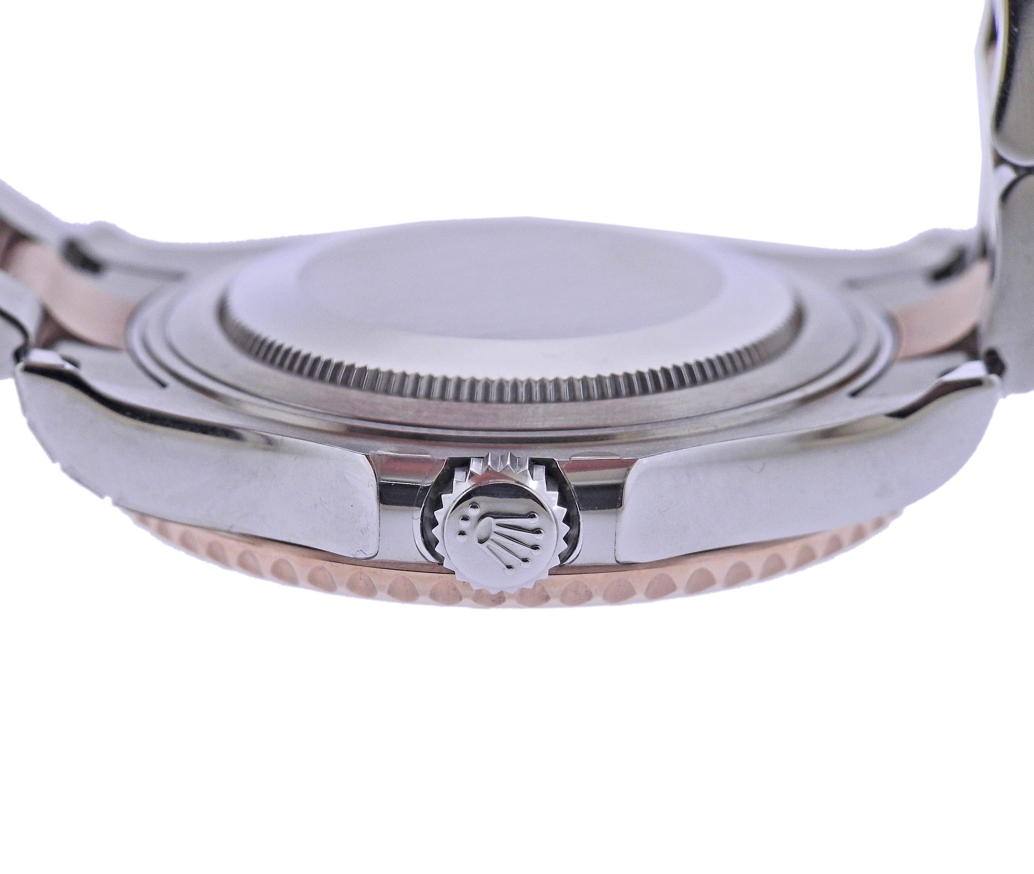 Rolex Yacht-Master 37mm Two Tone Automatic Watch M268621