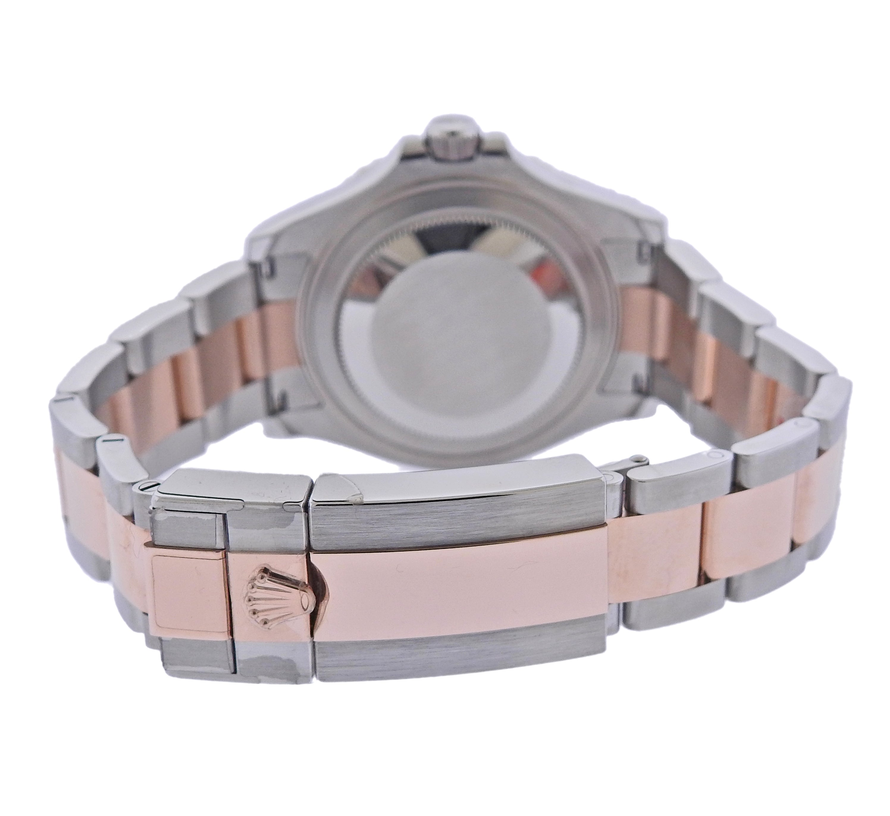 Rolex Yacht-Master 37mm Two Tone Automatic Watch M268621