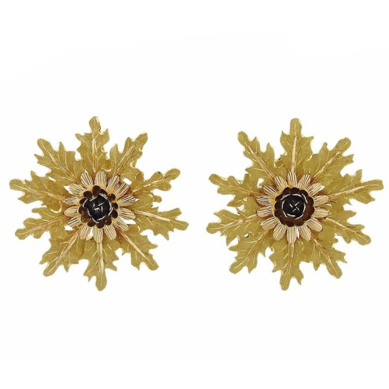 Buccellati earrings price on sale