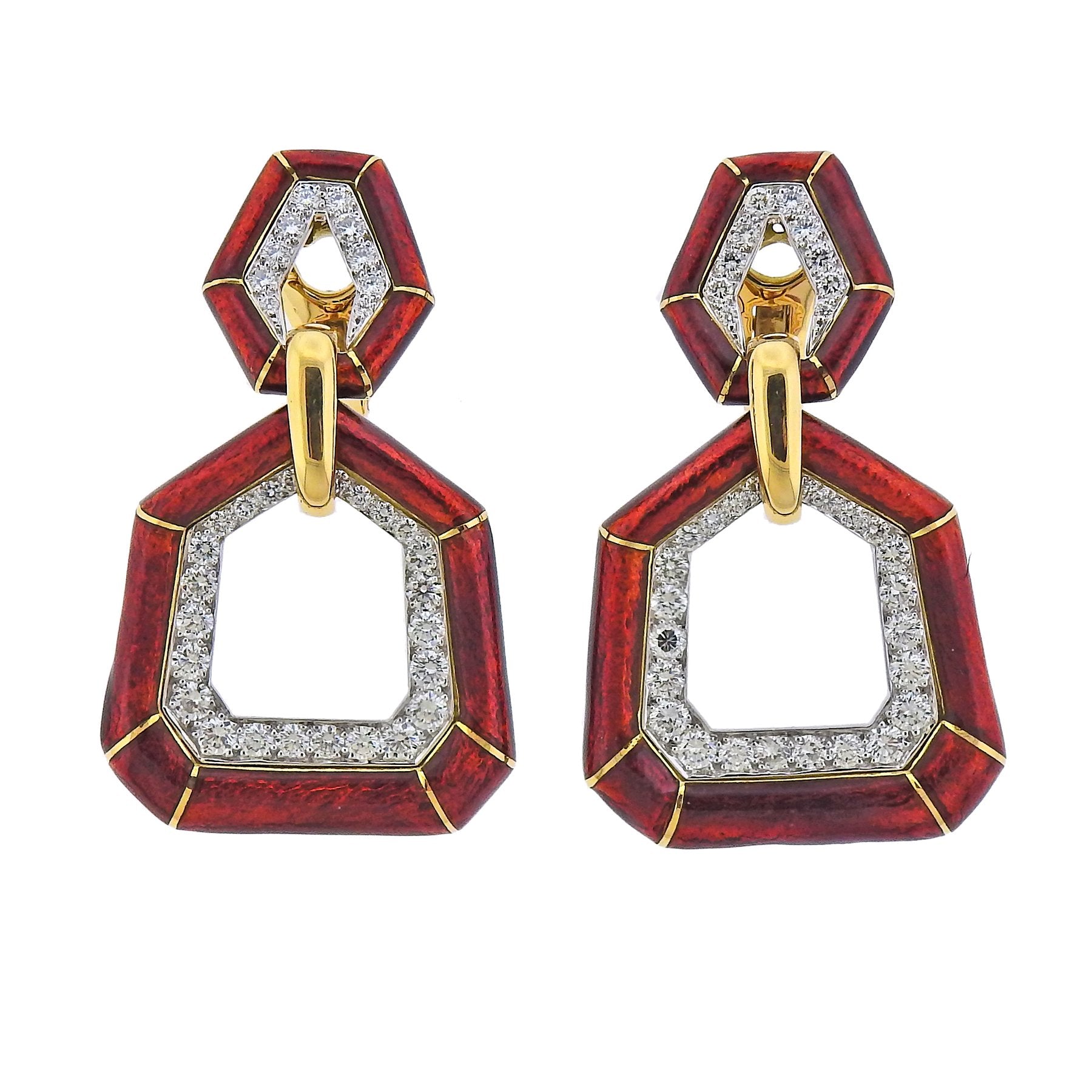 Estate Earrings