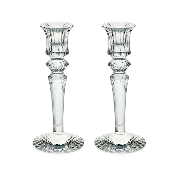 Baccarat Mille Nuits Candlestick Set of 2 2600553