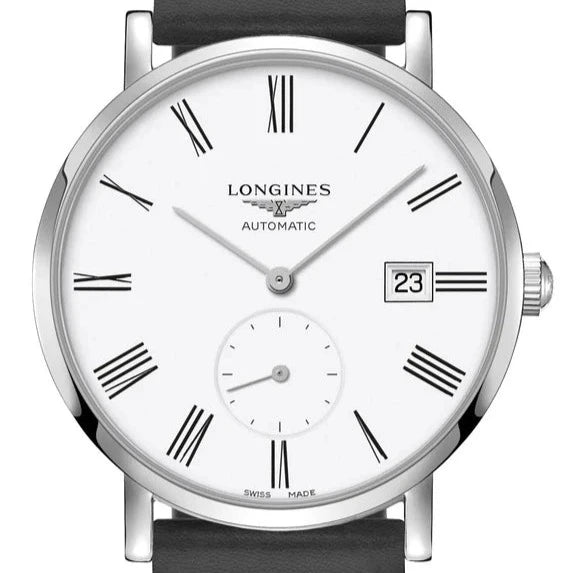 Longines Elegant Automatic Stainless Steel Watch L48124110